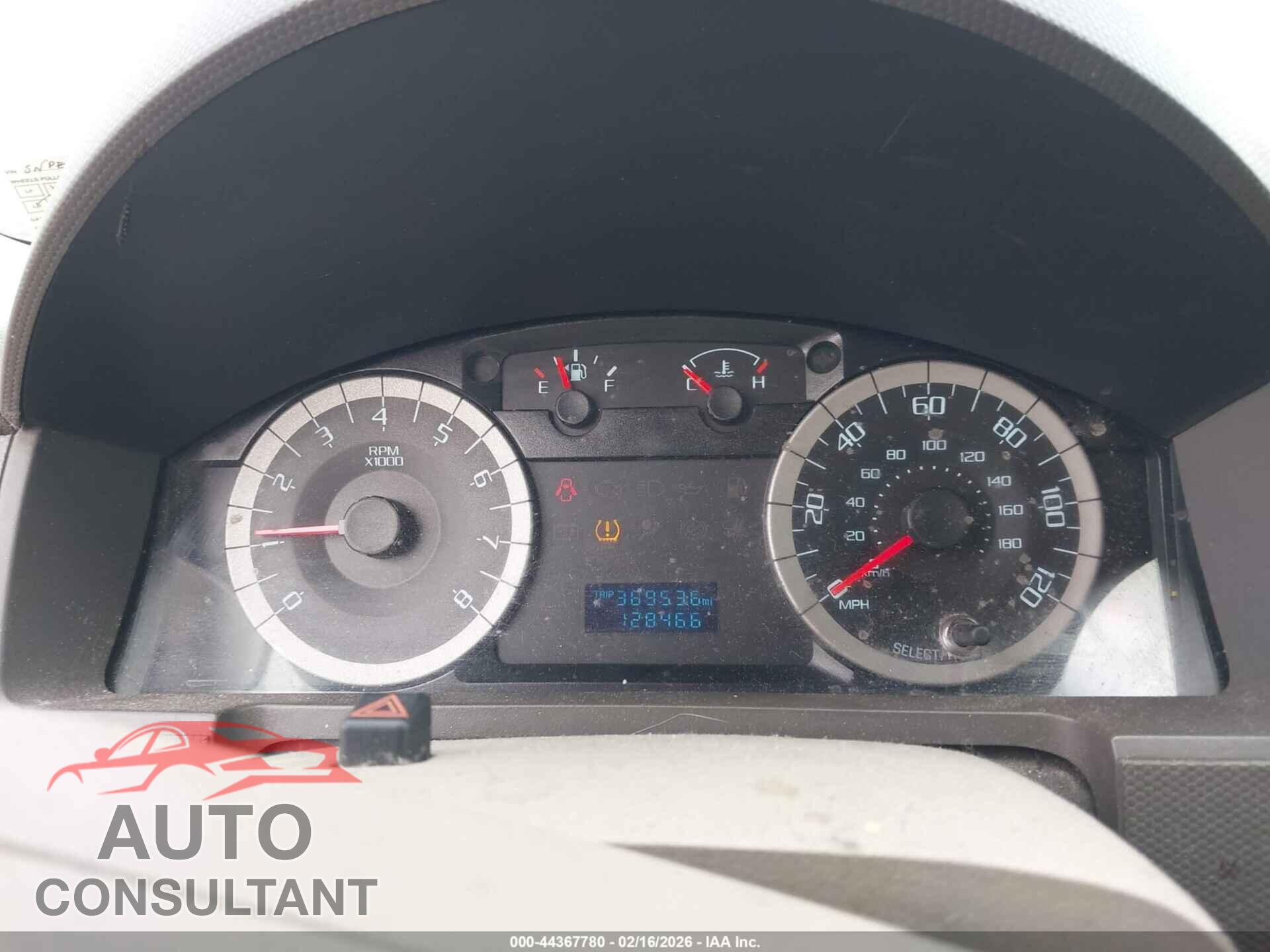 FORD ESCAPE 2010 - 1FMCU9C78AKD37645