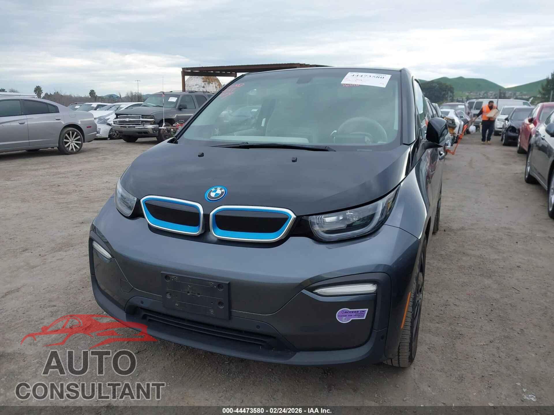 BMW I3 2019 - WBY8P4C59K7D29756