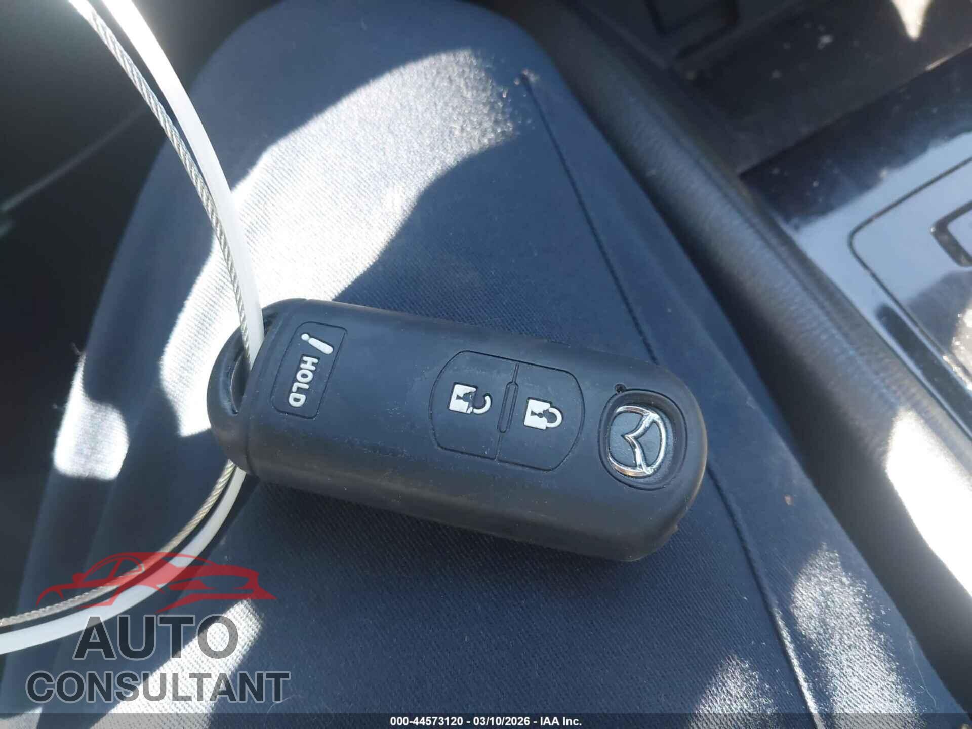 MAZDA CX-5 2017 - JM3KFBBL4H0105010