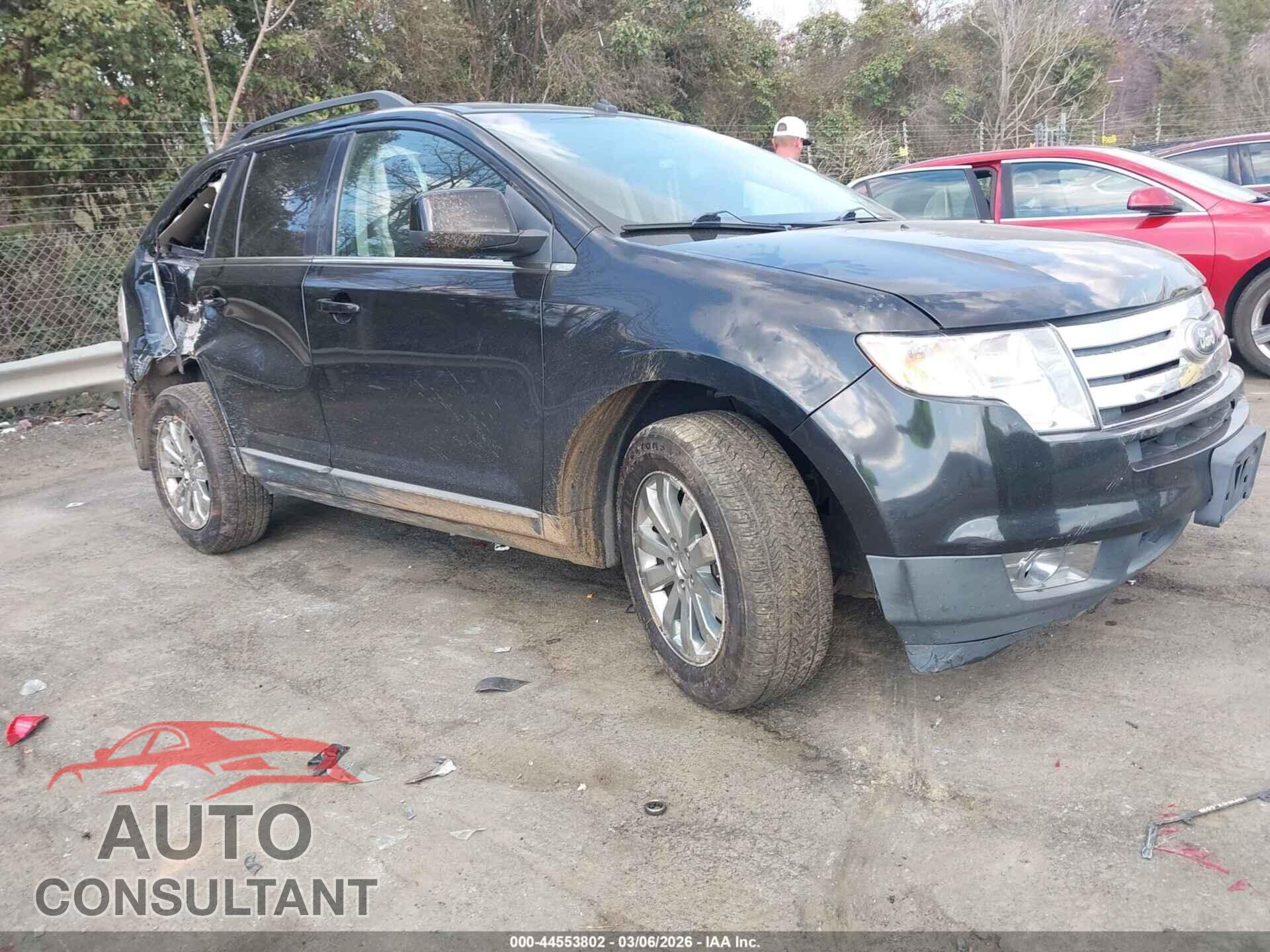 FORD EDGE 2010 - 2FMDK3KC0ABB67913