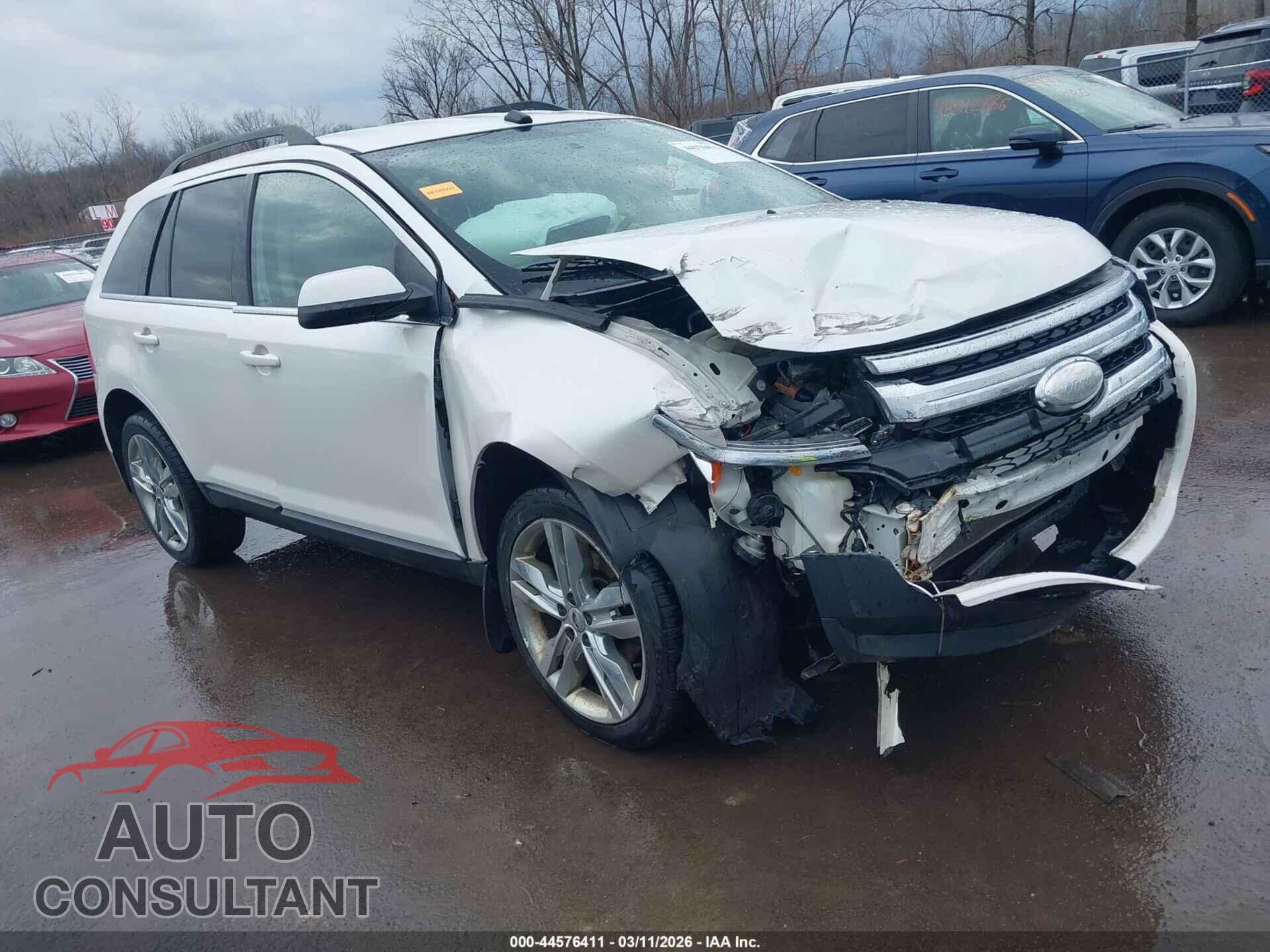 FORD EDGE 2013 - 2FMDK4KC4DBC41926