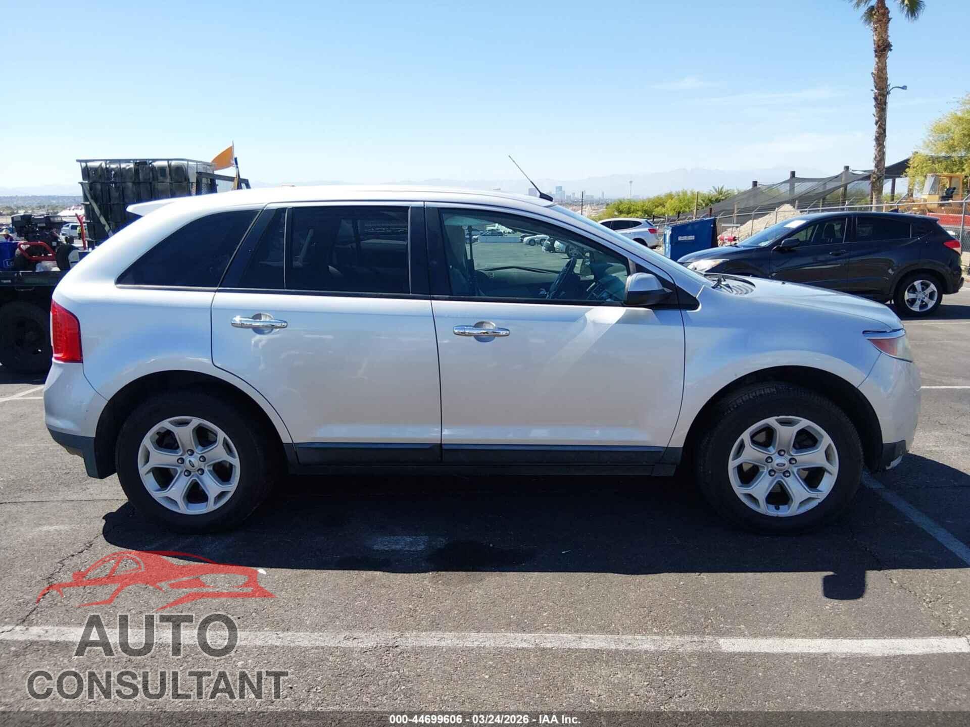 FORD EDGE 2011 - 2FMDK4JC9BBB55574
