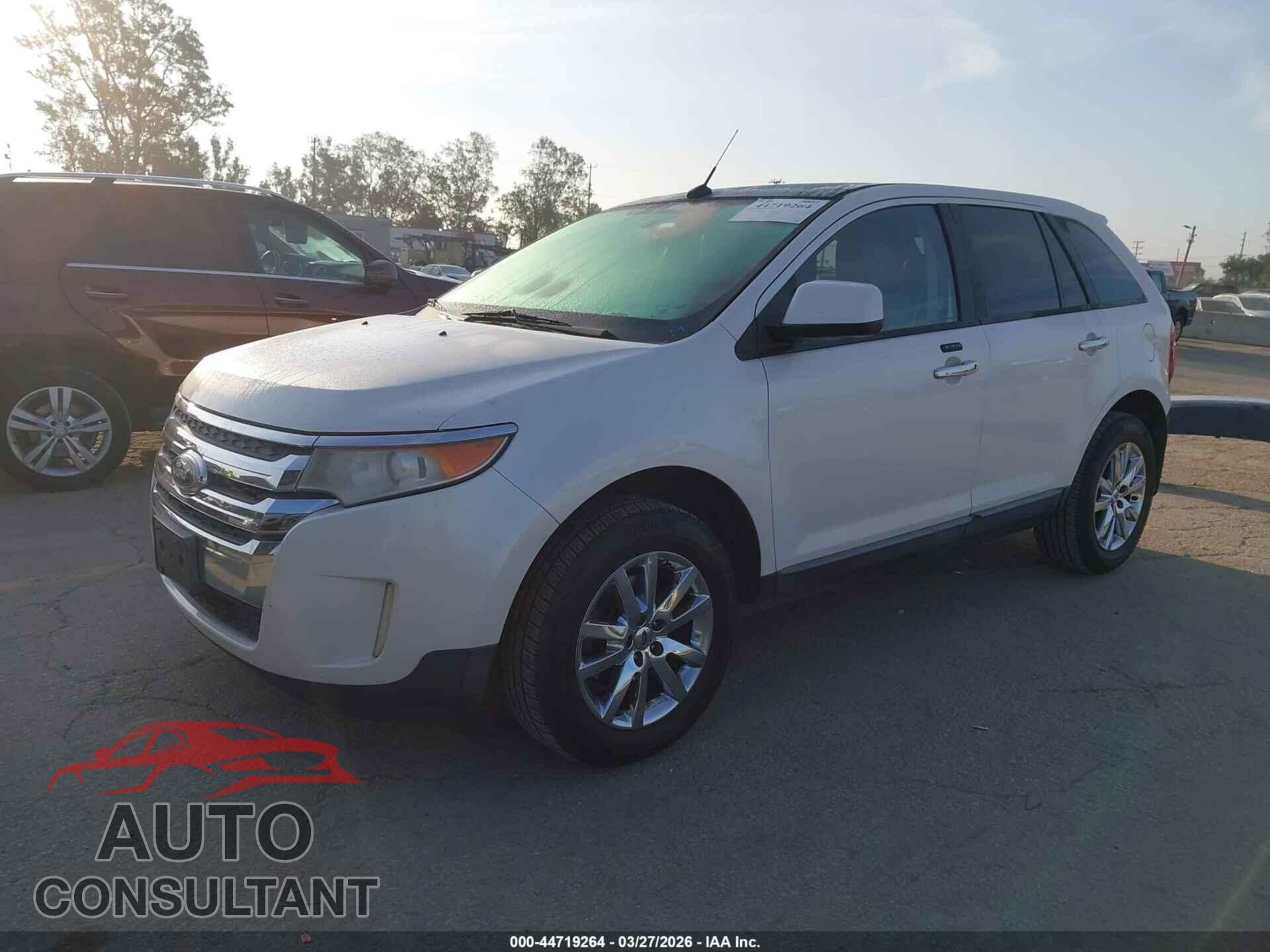 FORD EDGE 2011 - 2FMDK3JC8BBA85995