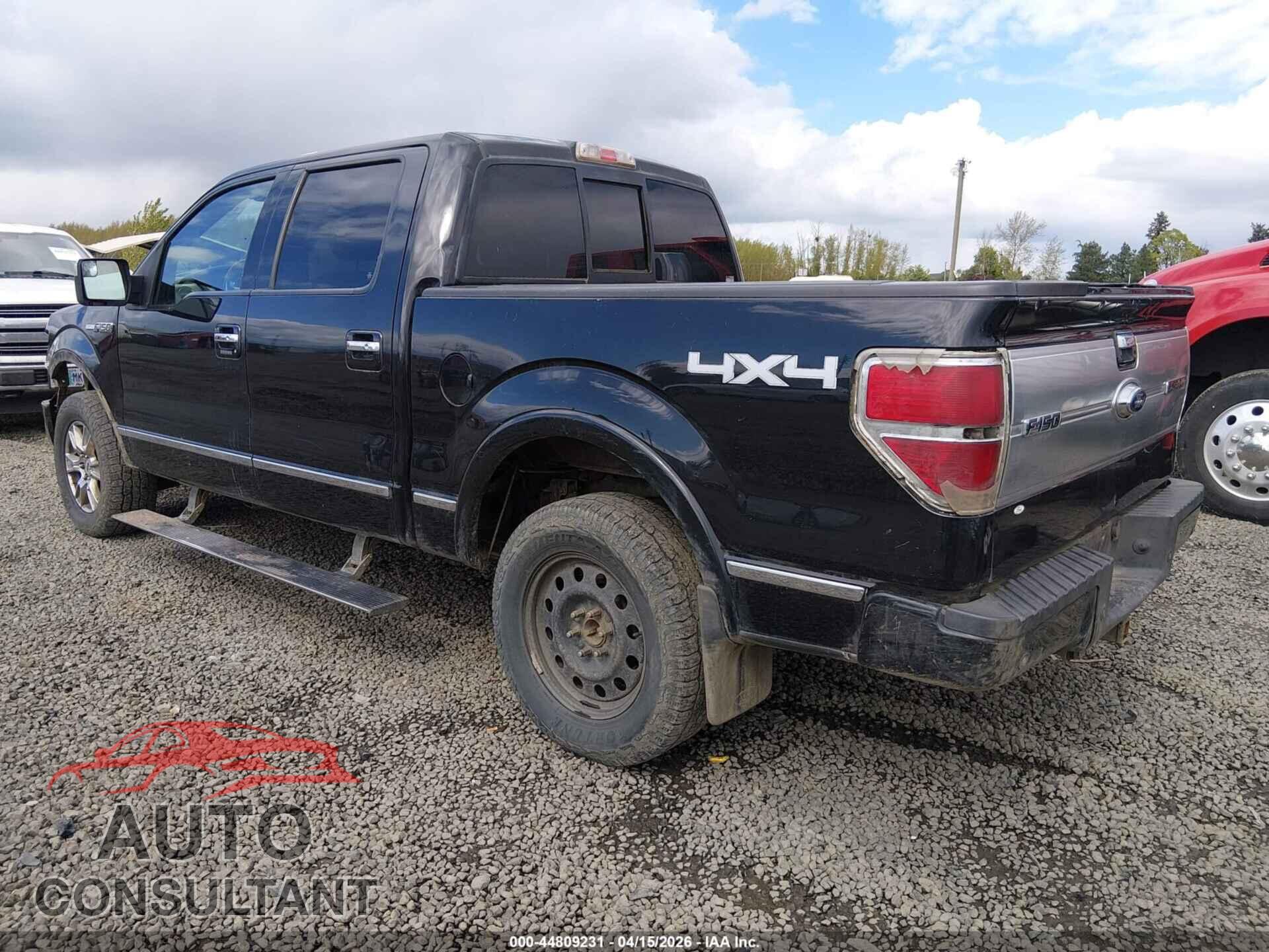 FORD F-150 2013 - 1FTFW1E68DFD29124