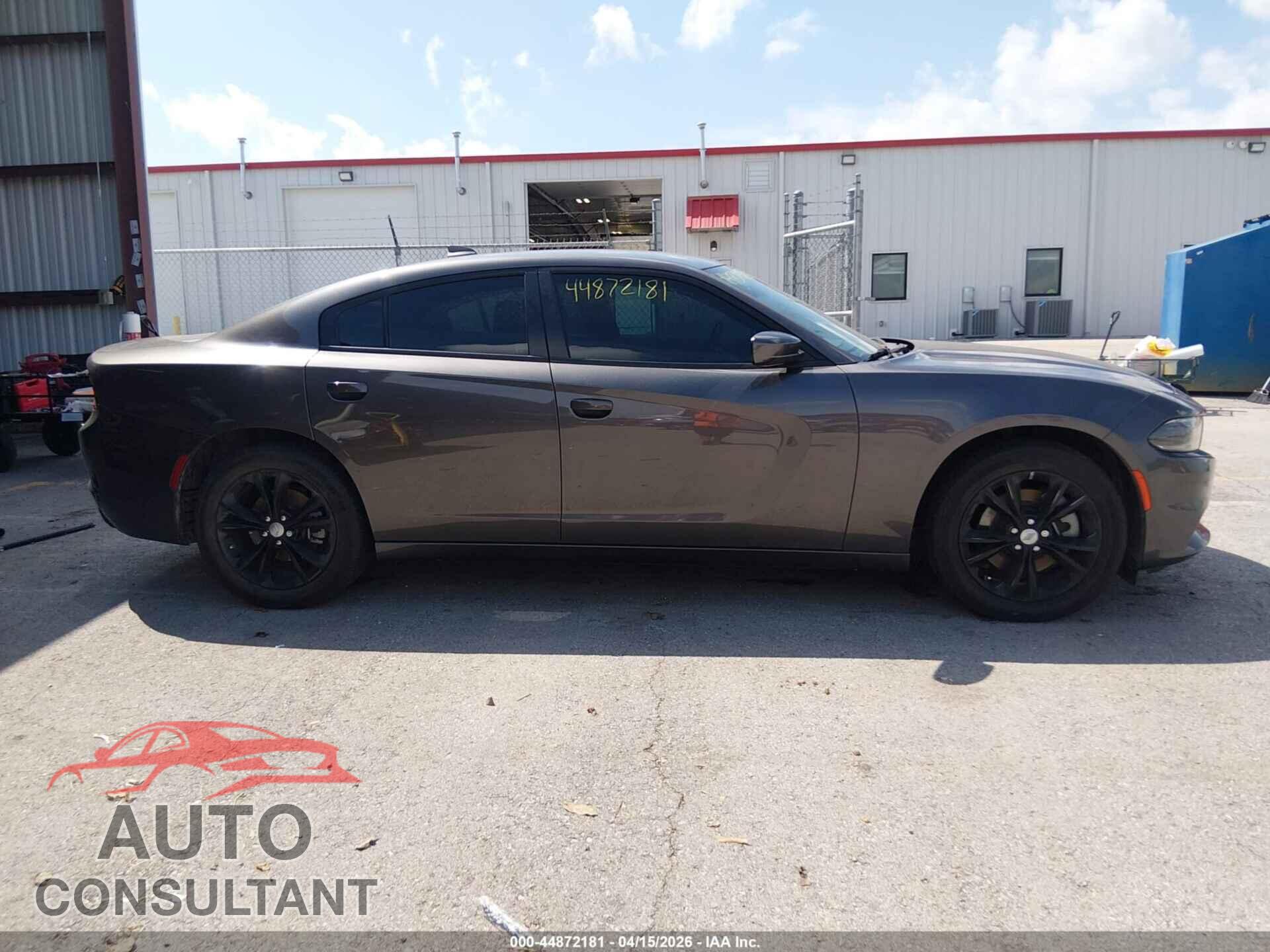 DODGE CHARGER 2022 - 2C3CDXJG3NH143473