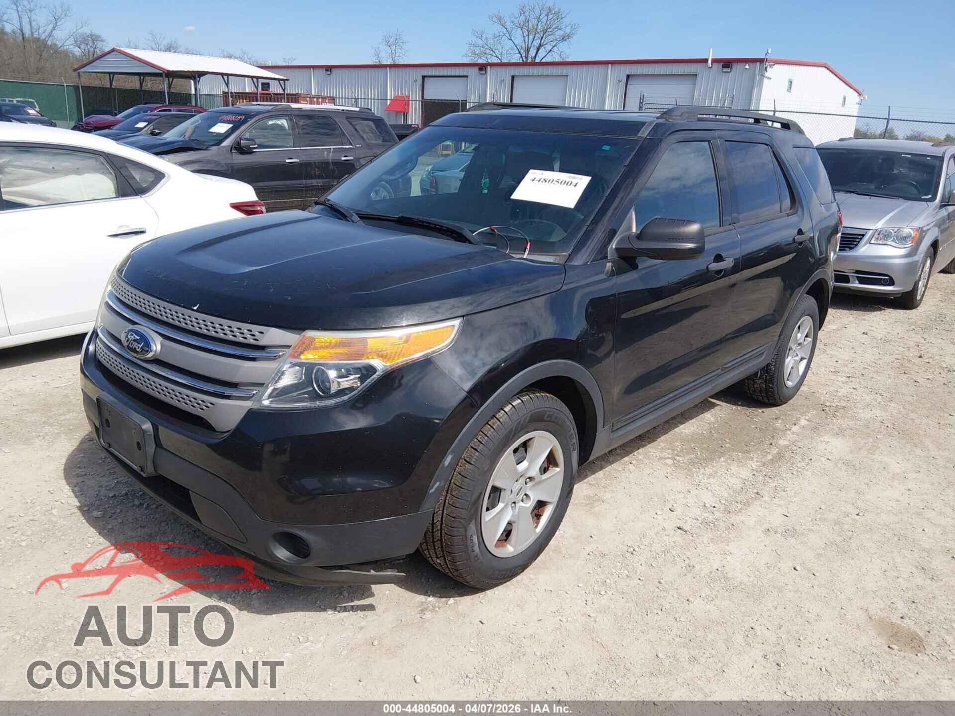 FORD EXPLORER 2014 - 1FM5K7B8XEGB14092