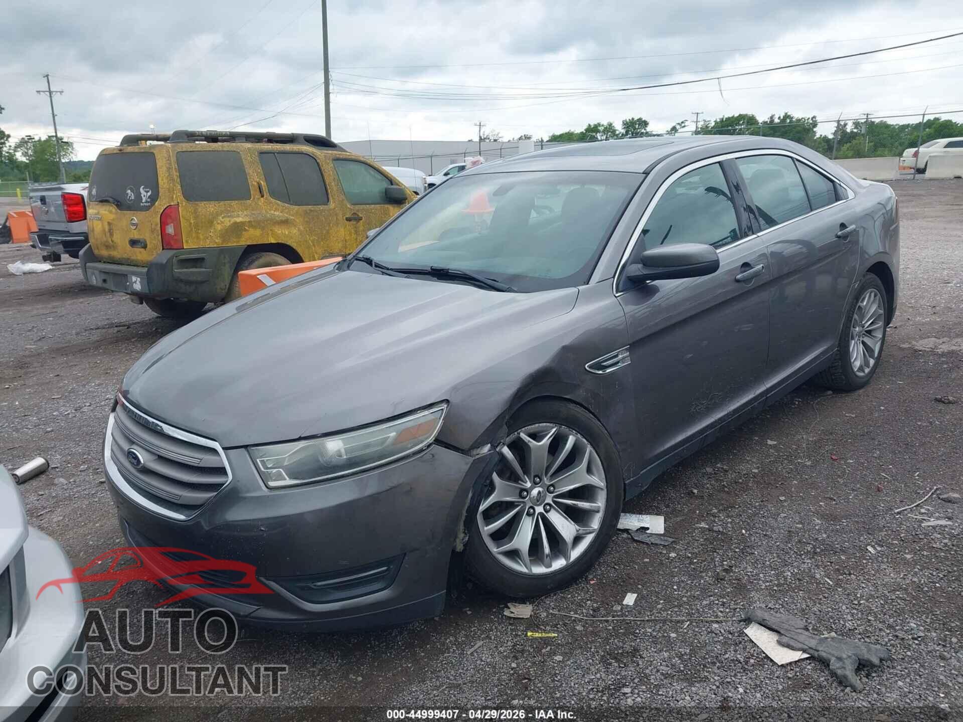 FORD TAURUS 2013 - 1FAHP2H84DG215419