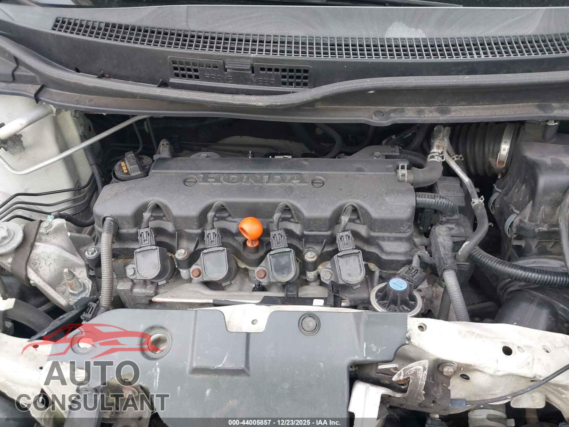 HONDA CIVIC 2014 - 2HGFB2F85EH537643
