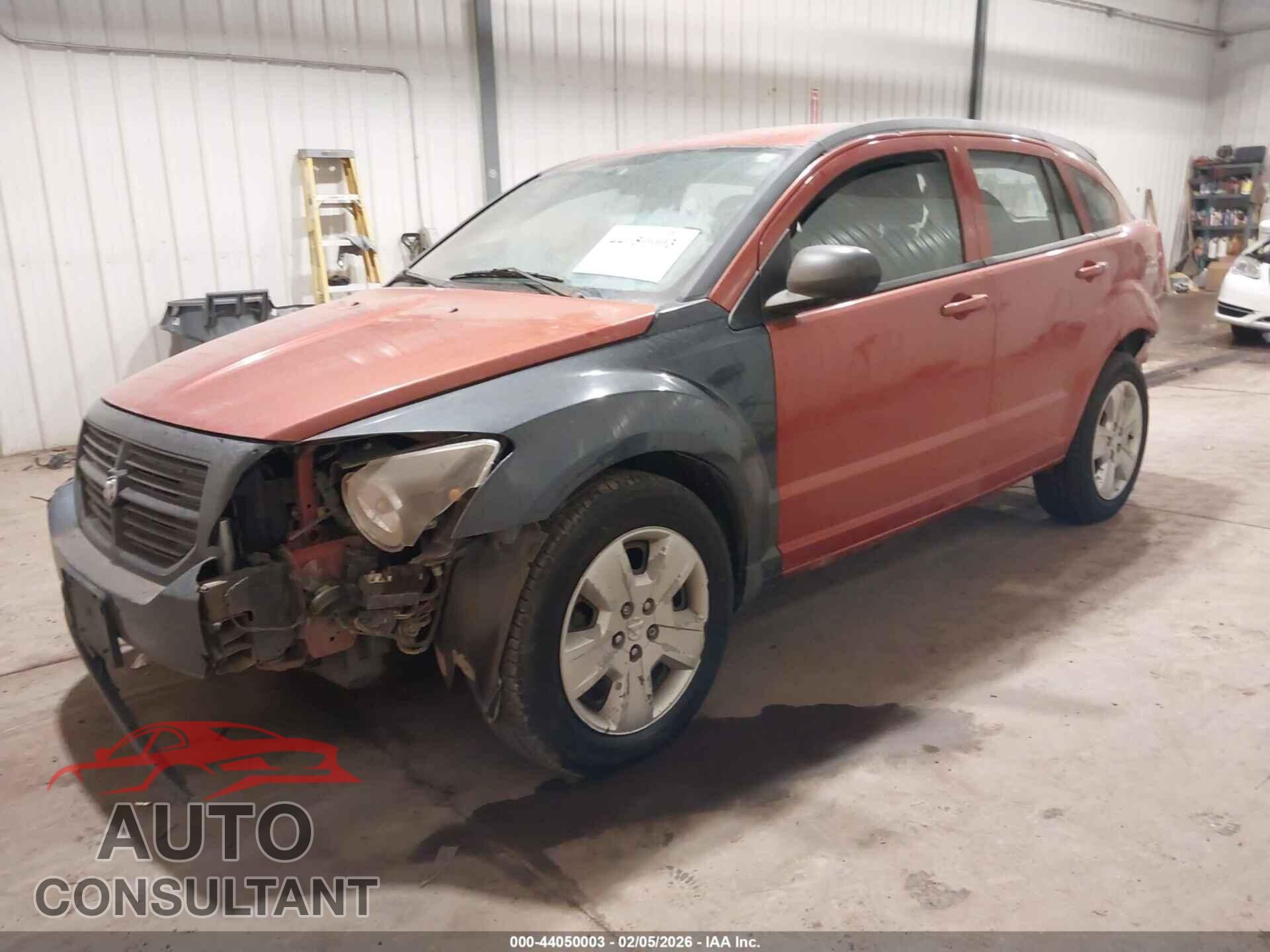 DODGE CALIBER 2010 - 1B3CB4HAXAD630440