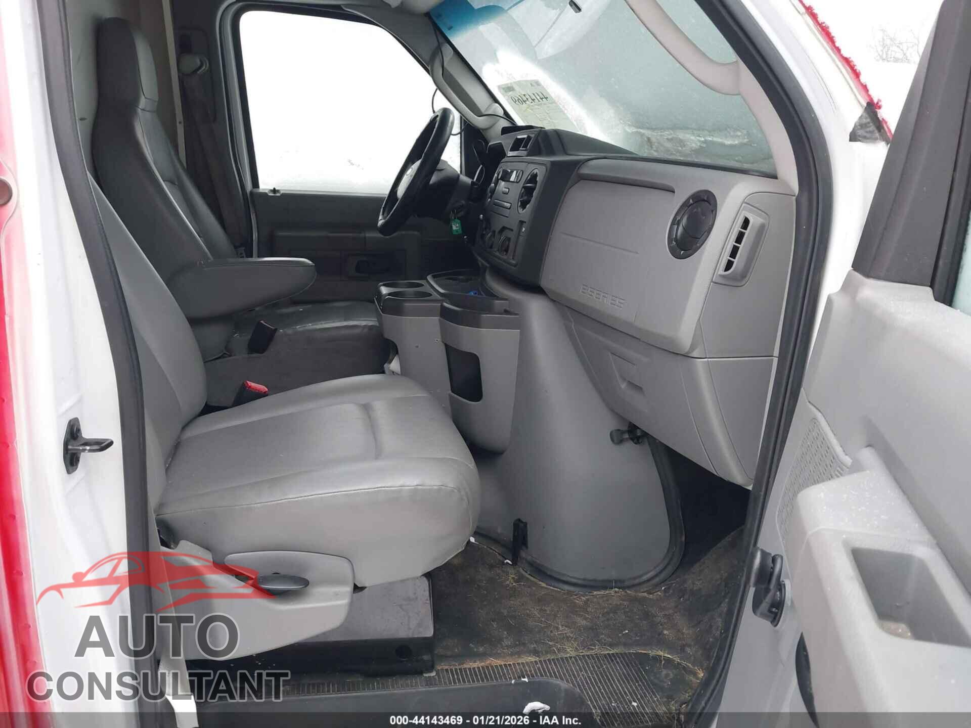 FORD E-350 CUTAWAY 2015 - 1FDWE3FL0FDA19465
