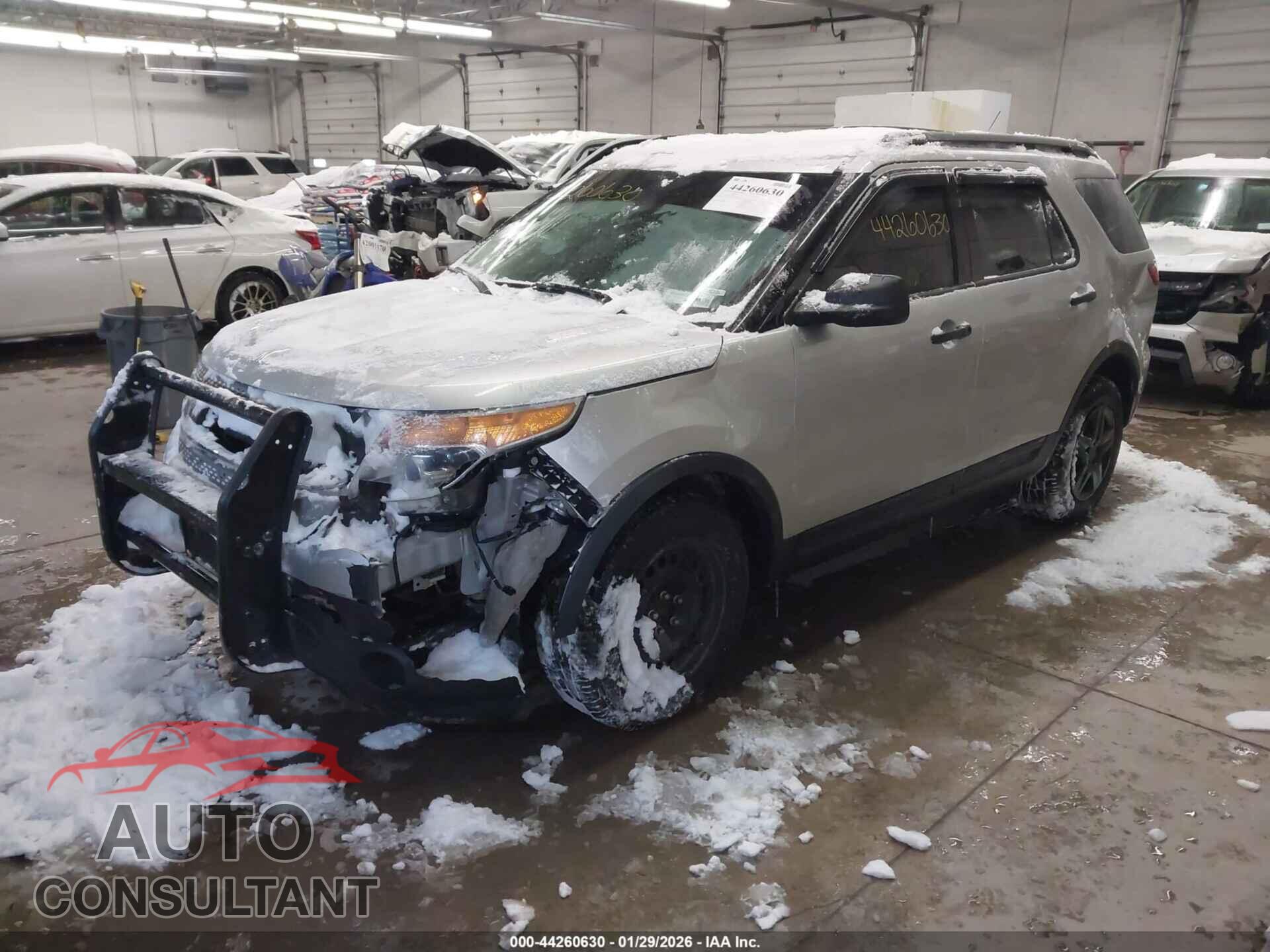 FORD EXPLORER 2014 - 1FM5K8B83EGB02825