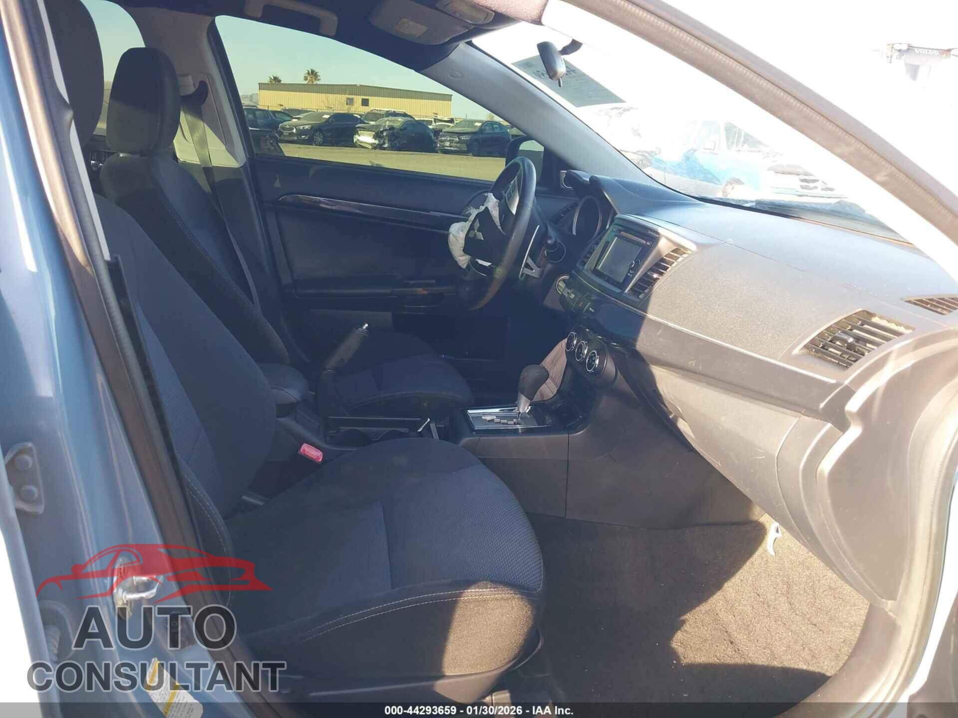 MITSUBISHI LANCER 2015 - JA32U8FW2FU005806