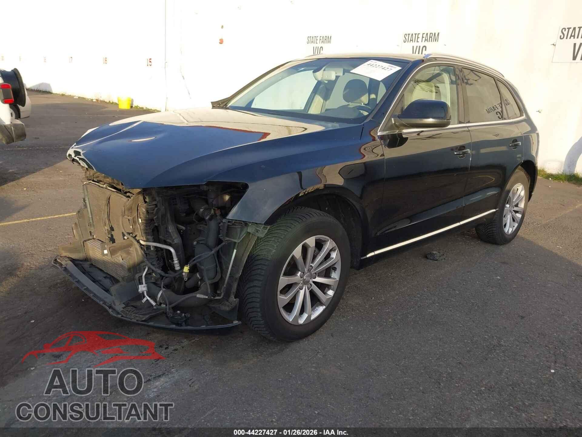 AUDI Q5 2014 - WA1LFAFP6EA052525
