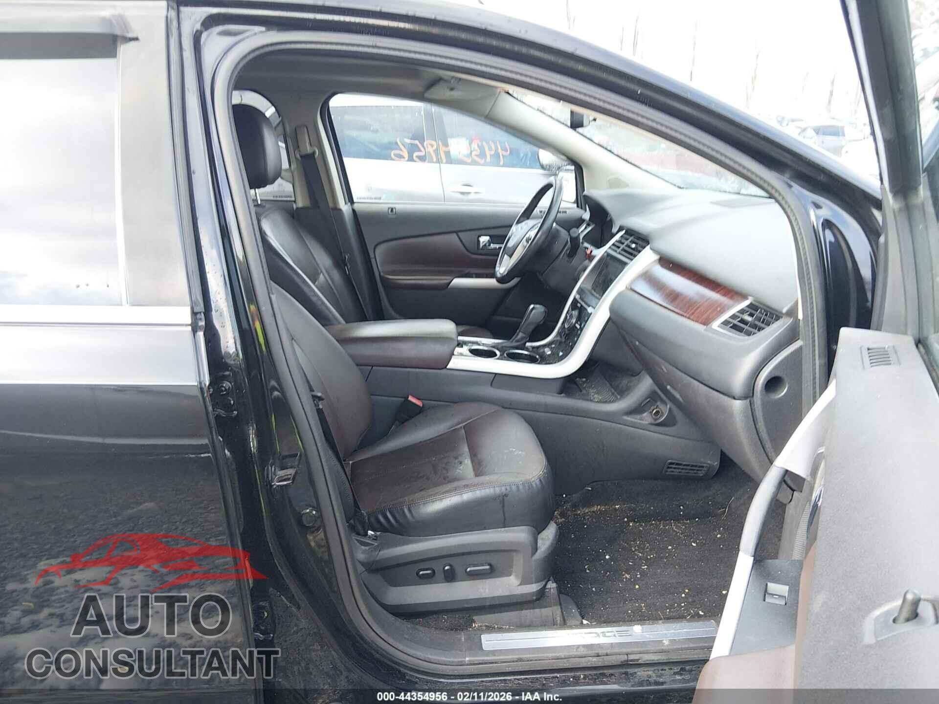 FORD EDGE 2014 - 2FMDK4KC1EBA69517