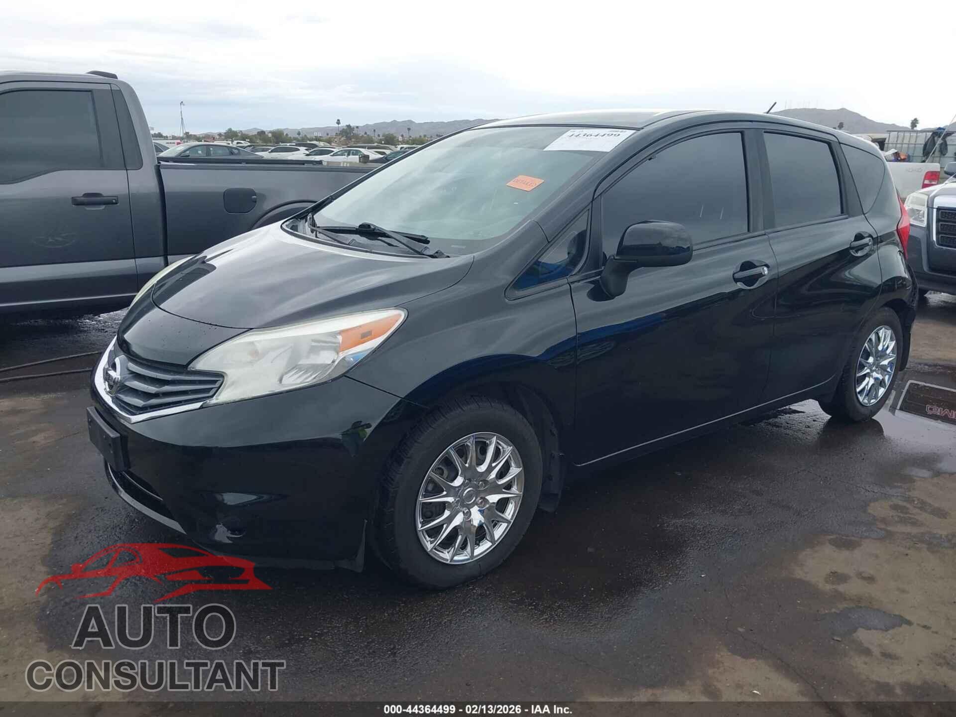 NISSAN VERSA NOTE 2014 - 3N1CE2CP6EL403139