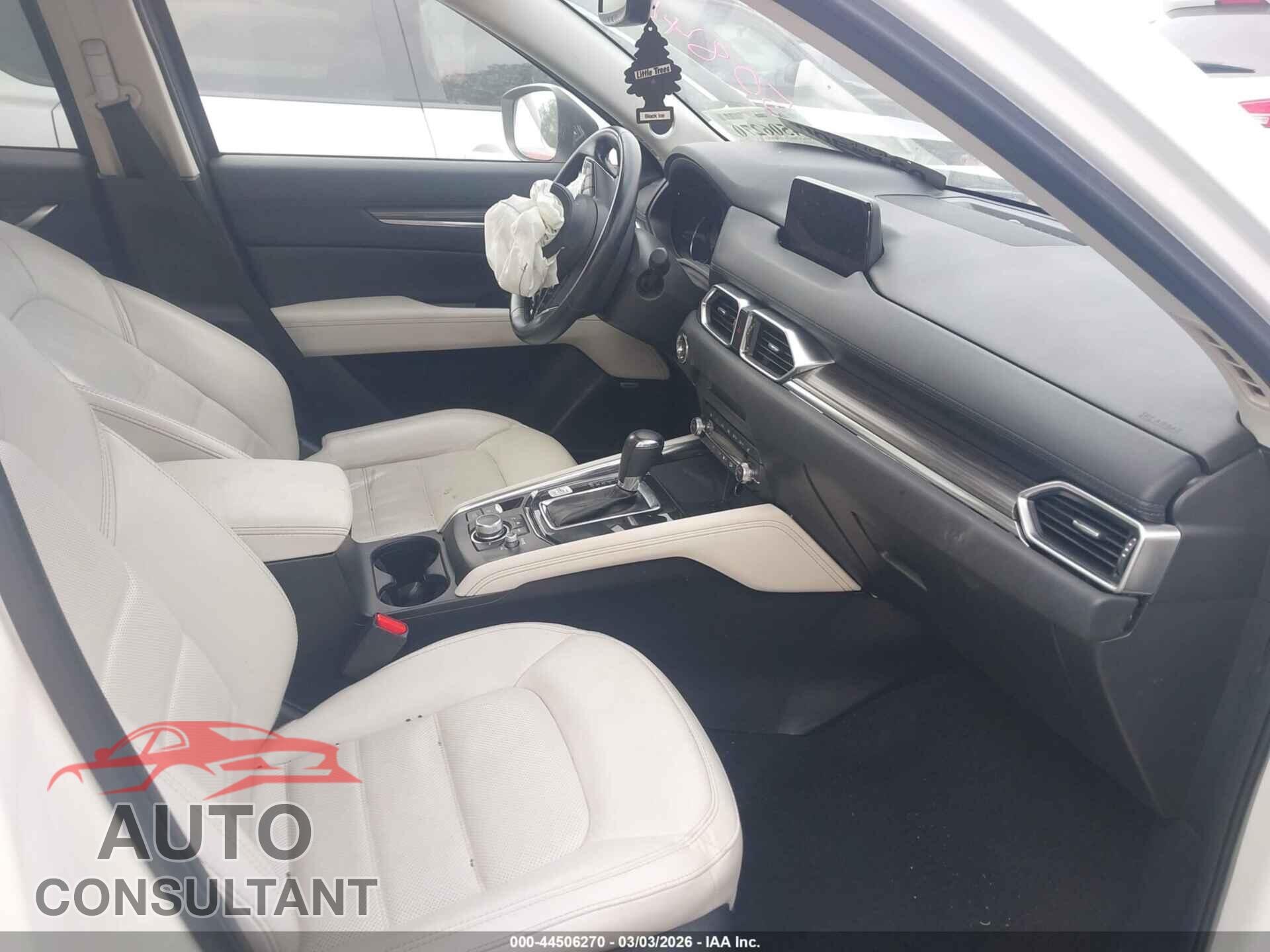 MAZDA CX-5 2019 - JM3KFADM3K1508445