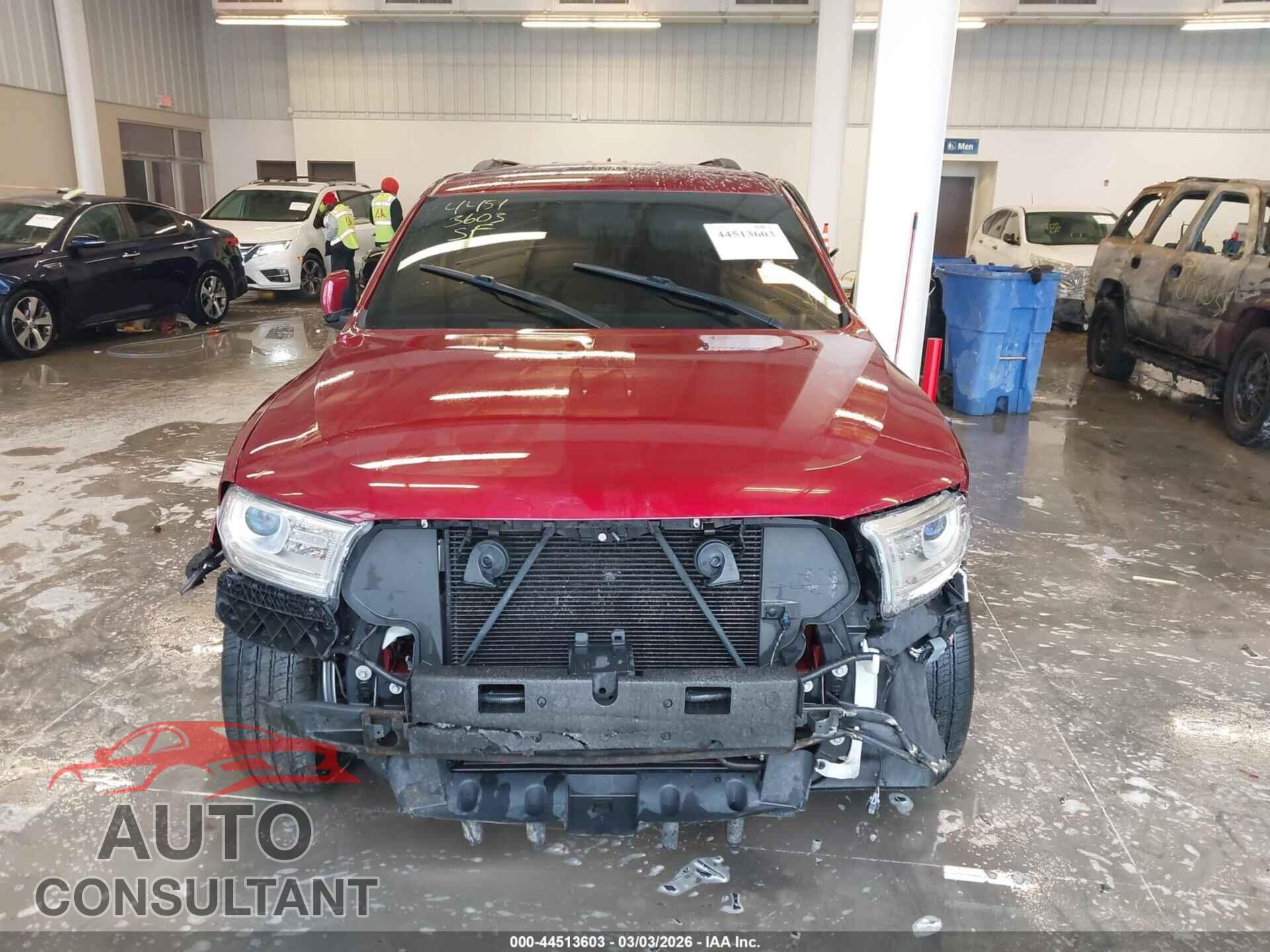 DODGE DURANGO 2014 - 1C4RDHAG4EC344913