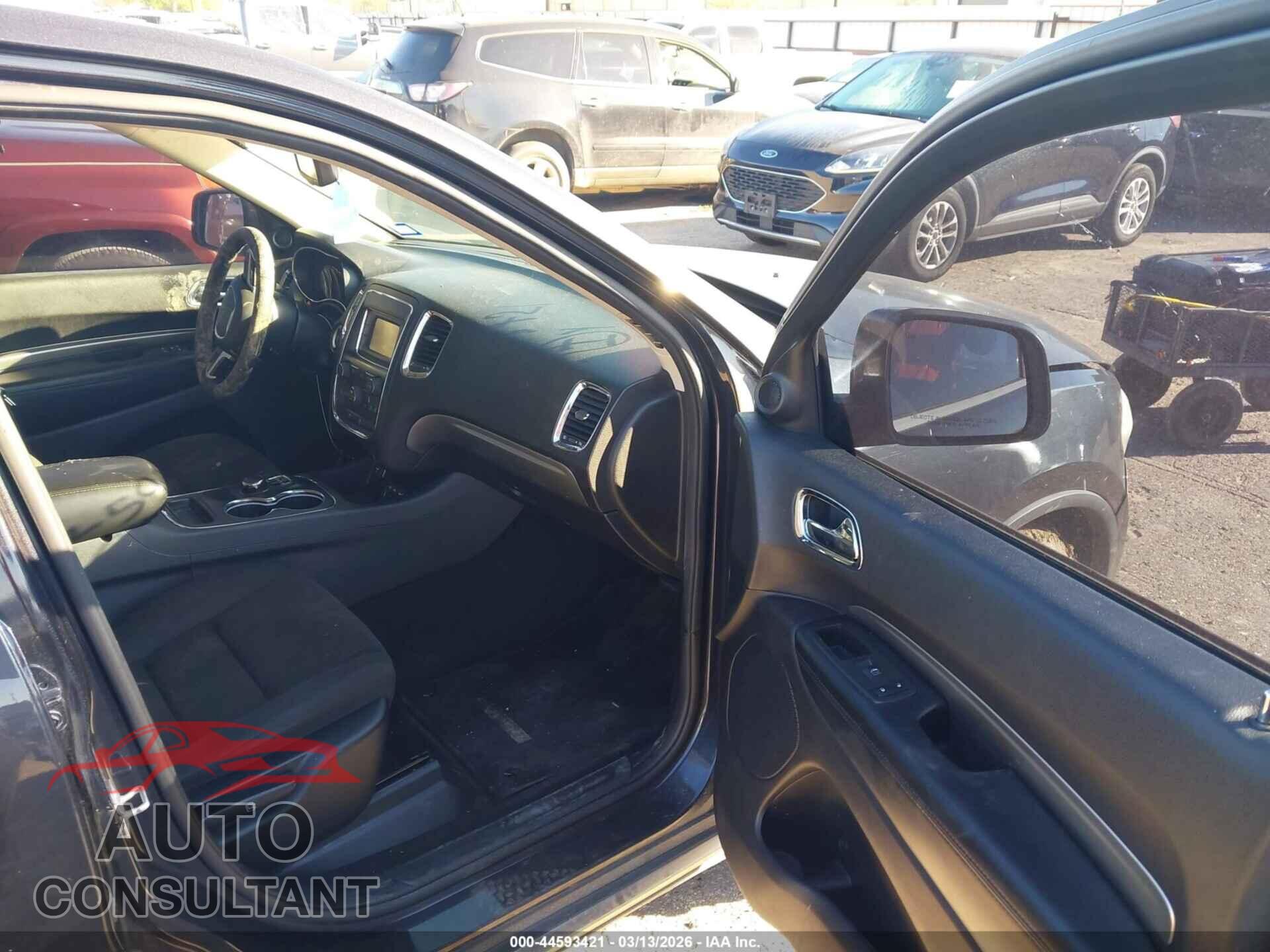 DODGE DURANGO 2014 - 1C4RDHAG5EC266853