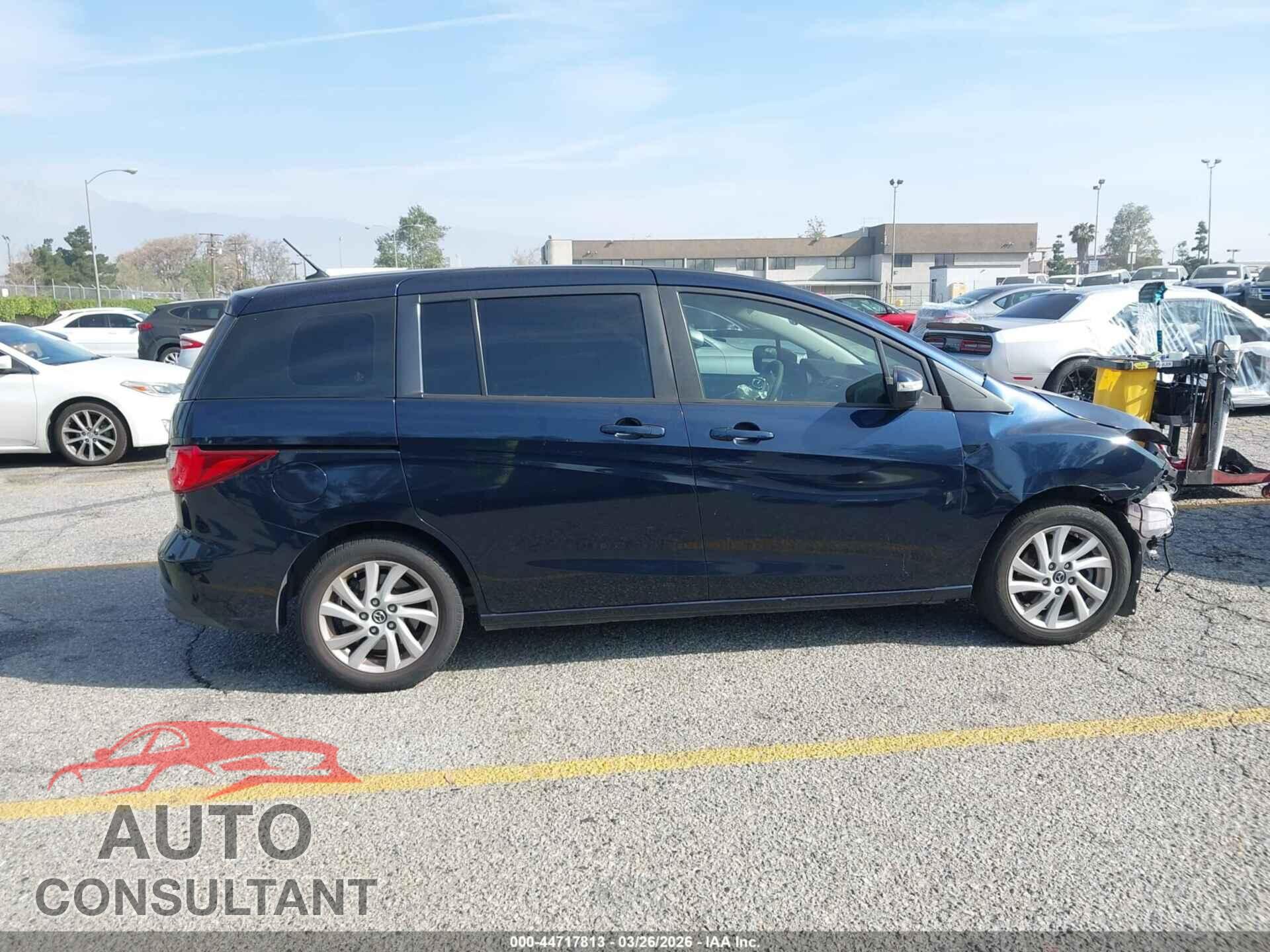 MAZDA MAZDA5 2014 - JM1CW2BL4E0177088