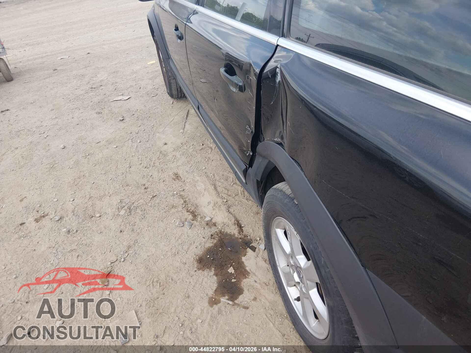 VOLVO XC70 2012 - YV4940BZ4C1143259