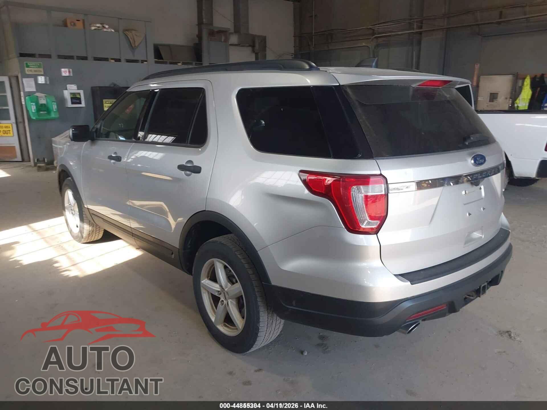 FORD EXPLORER 2018 - 1FM5K8BH4JGB95235