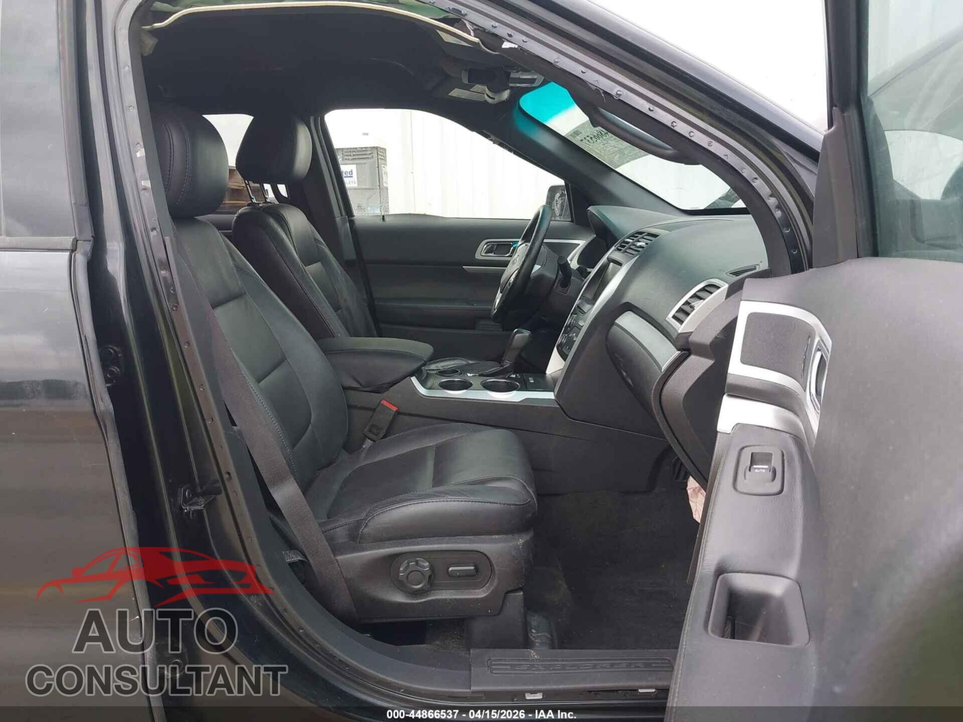 FORD EXPLORER 2014 - 1FM5K7D88EGB35844