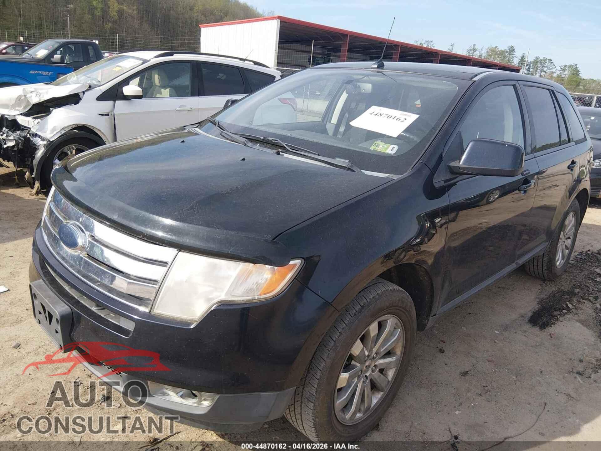 FORD EDGE 2009 - 2FMDK48C79BA98257