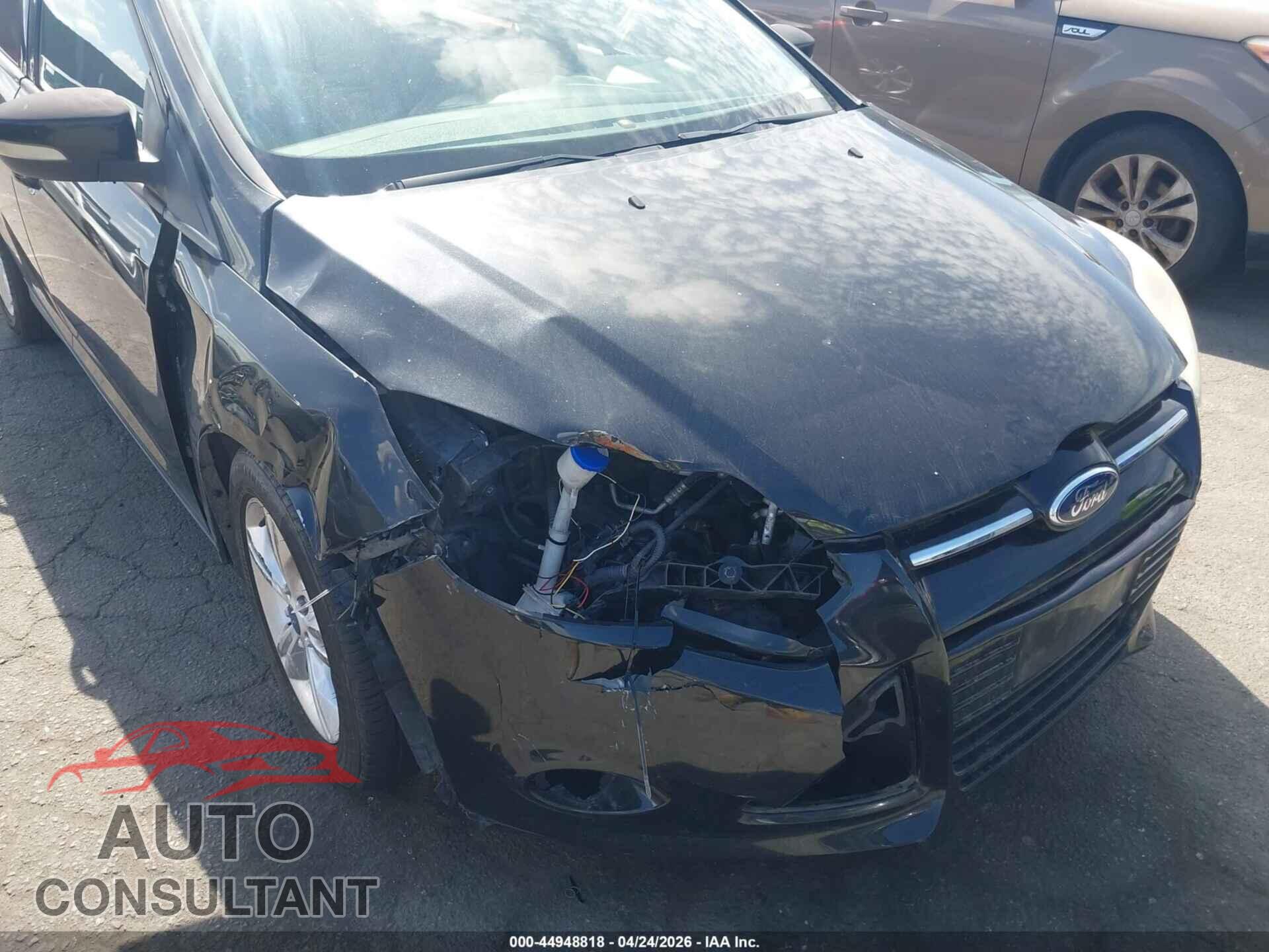 FORD FOCUS 2012 - 1FAHP3F25CL347955