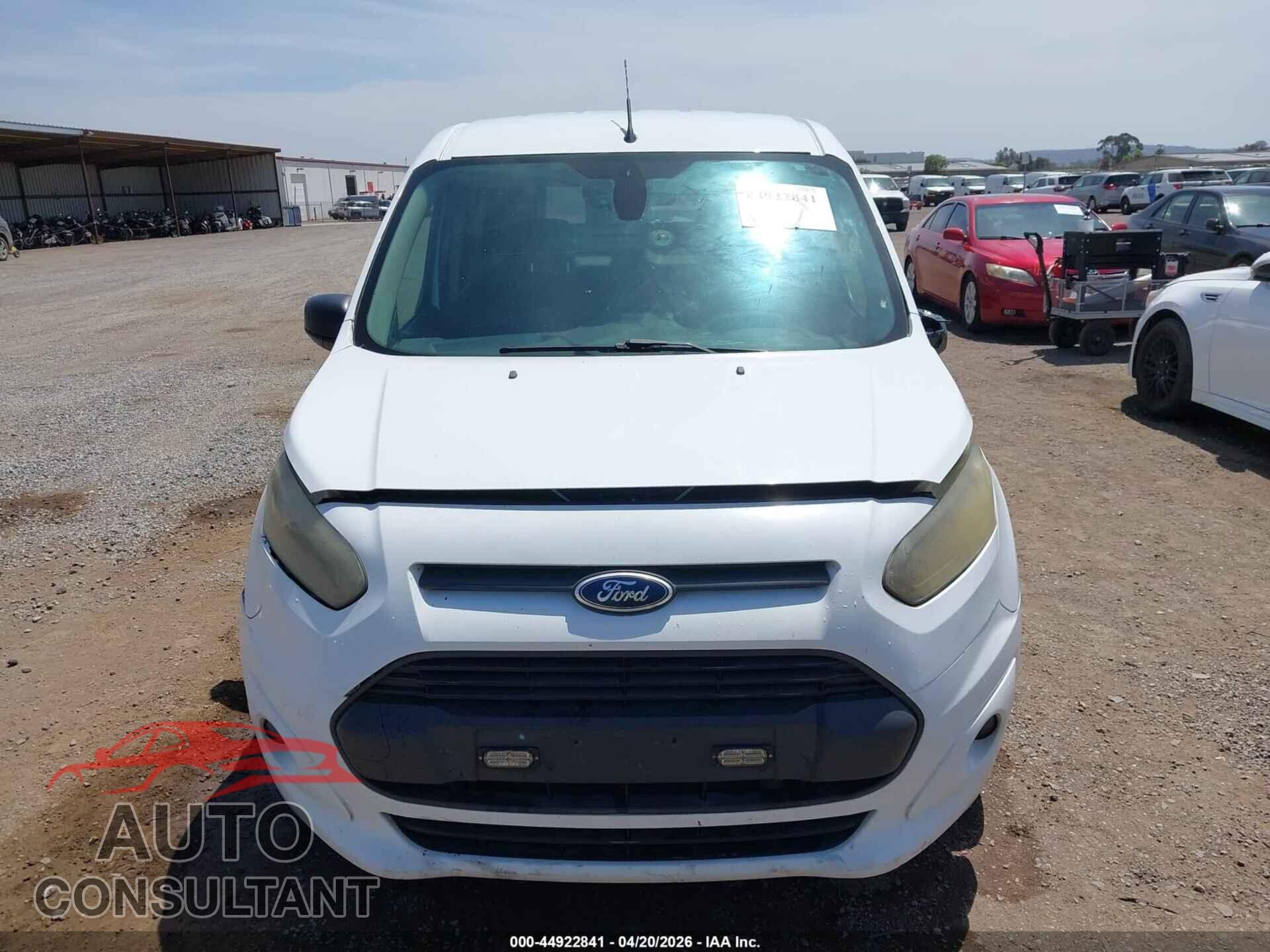 FORD TRANSIT CONNECT 2015 - NM0LS7F73F1209687