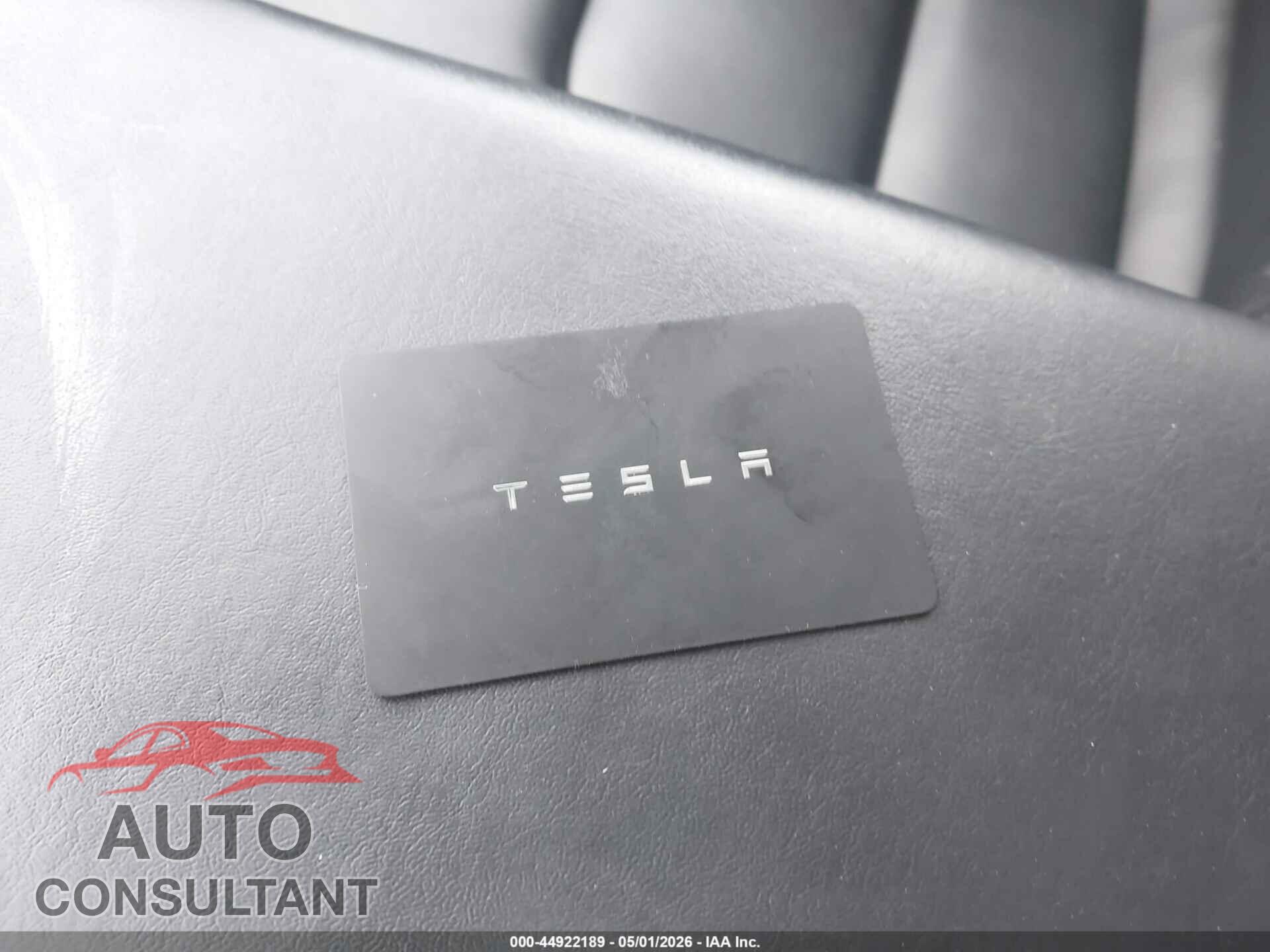 TESLA MODEL 3 2020 - 5YJ3E1EA1LF632596