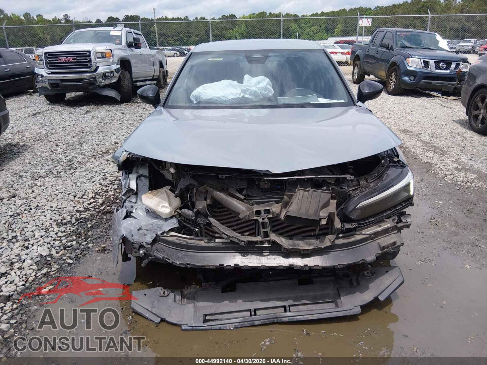 HONDA CIVIC 2023 - 2HGFE2F54PH549945