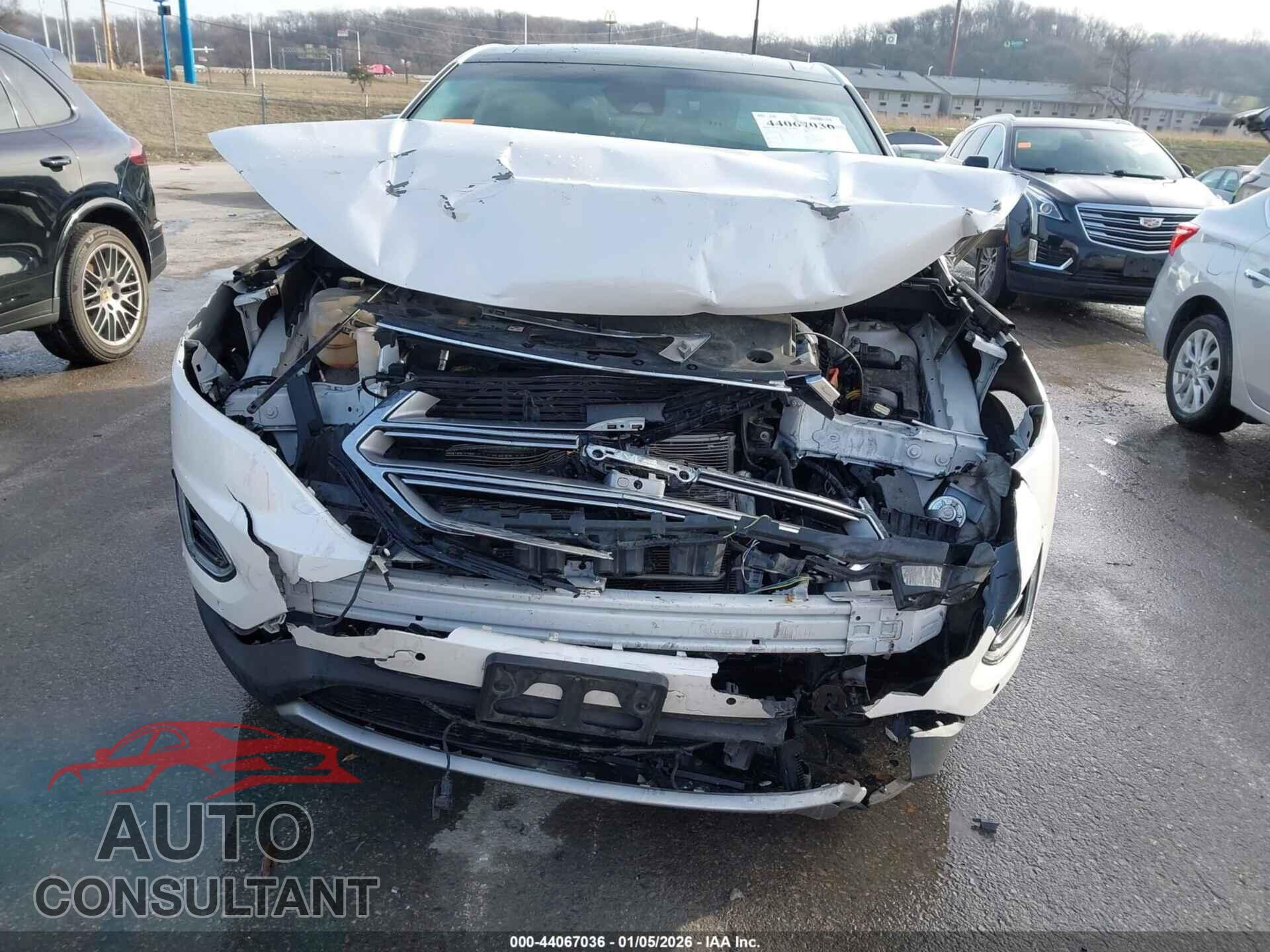 FORD EDGE 2016 - 2FMPK3K80GBB32807