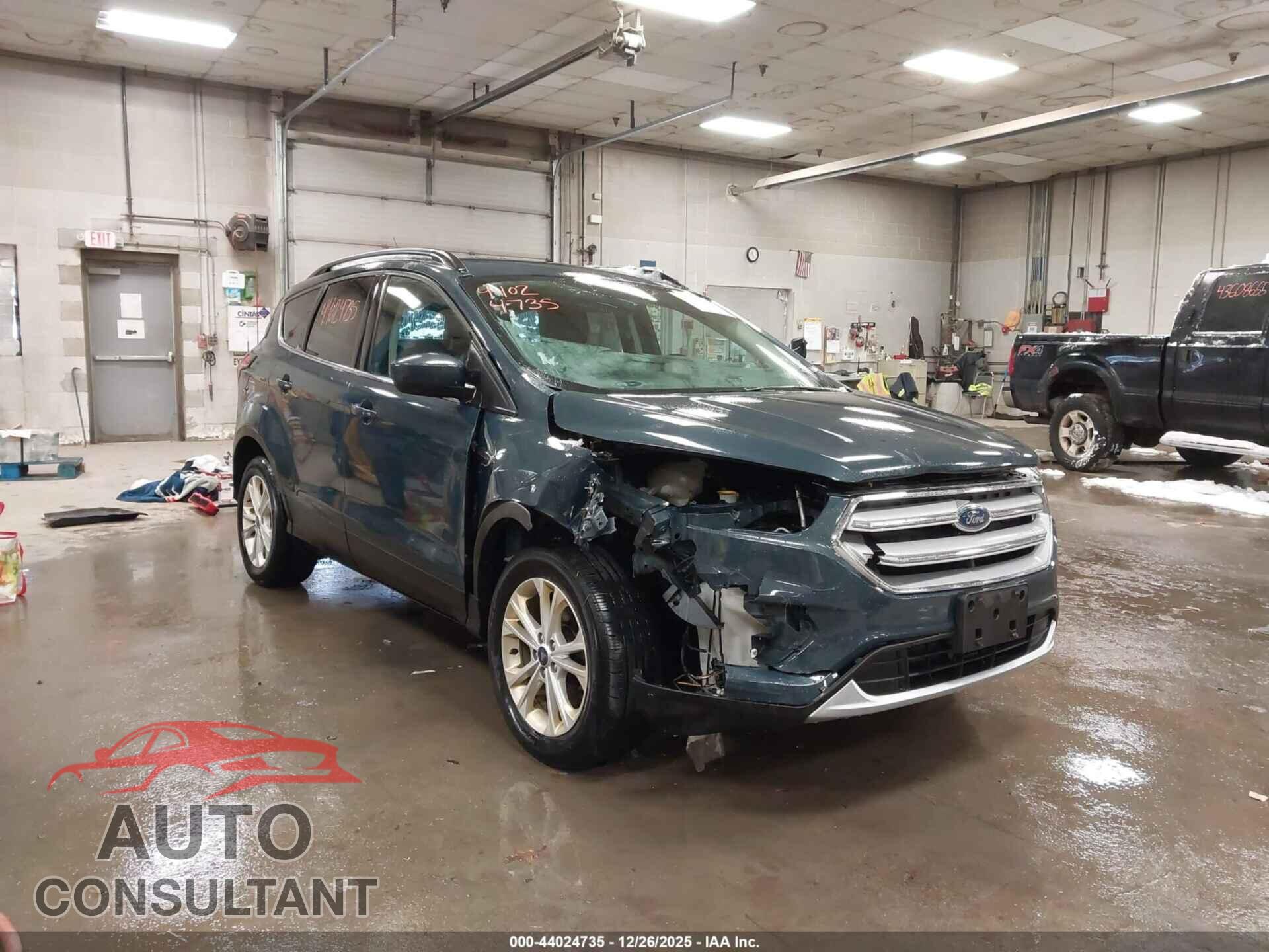 FORD ESCAPE 2019 - 1FMCU9HD4KUB90857