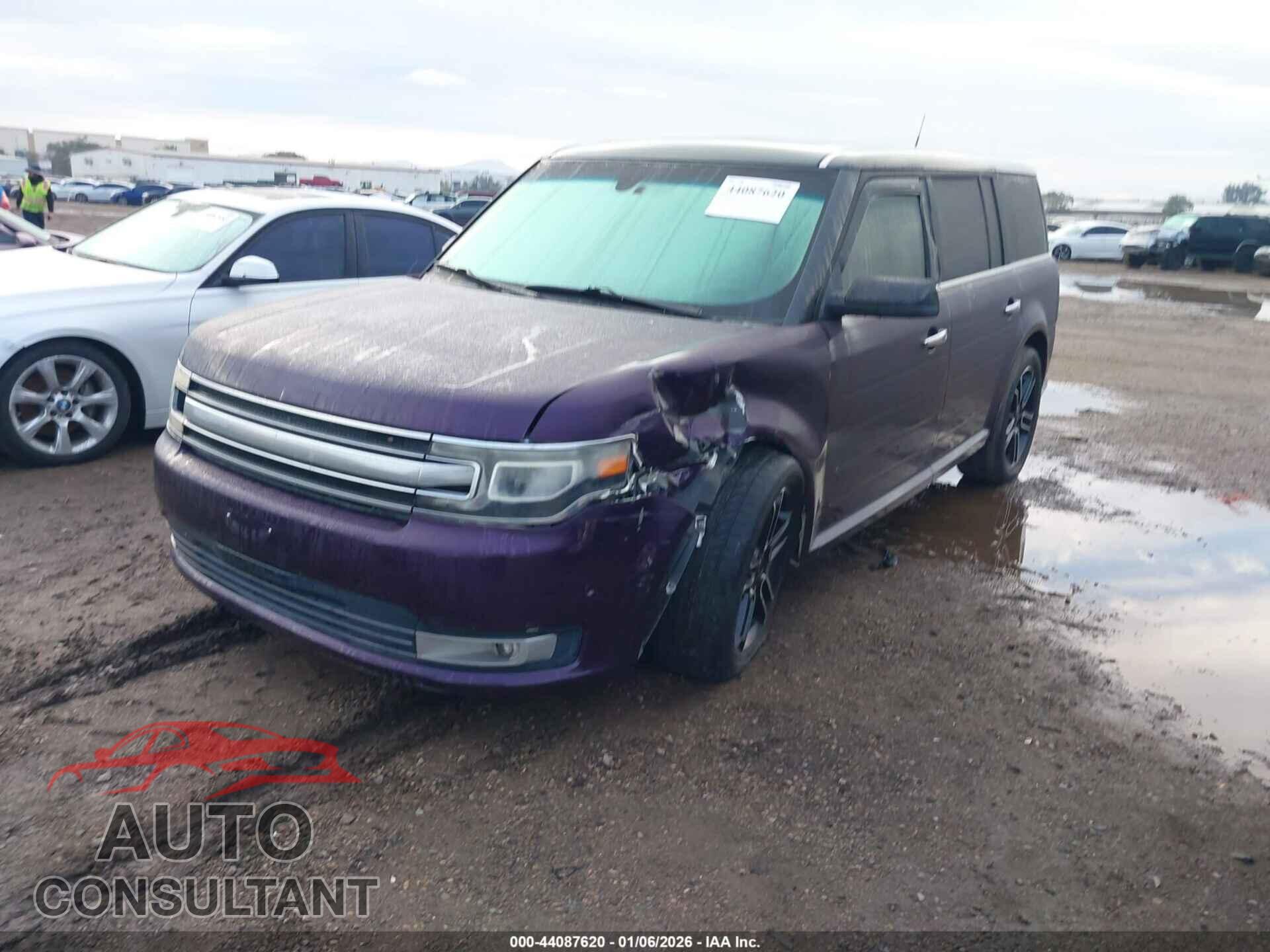 FORD FLEX 2013 - 2FMHK6DT1DBD02143