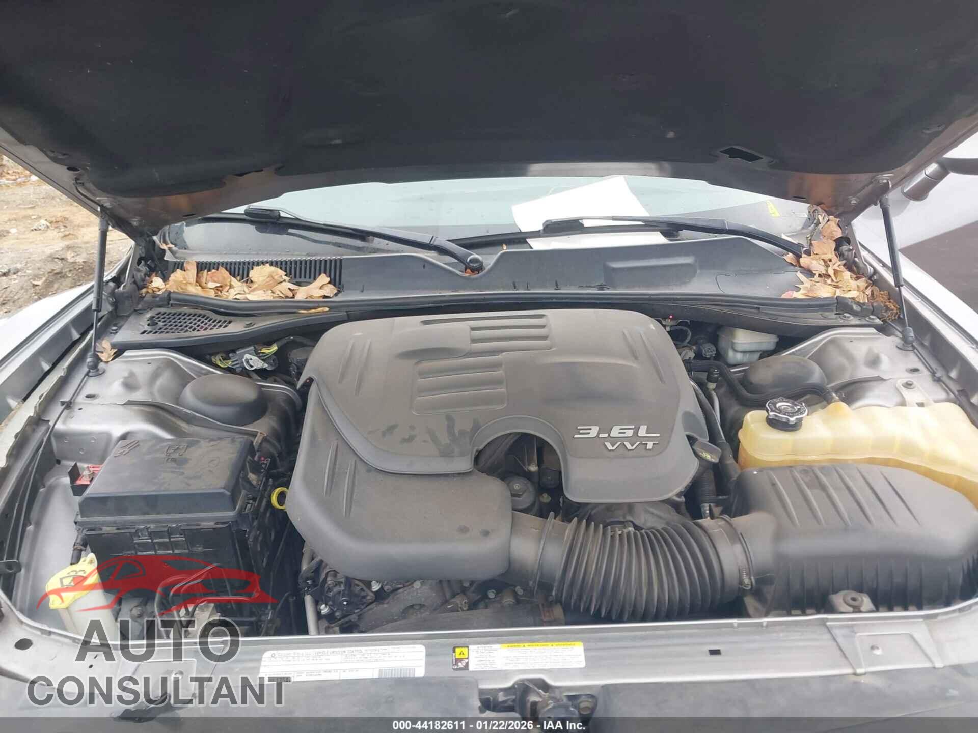 DODGE CHALLENGER 2011 - 2B3CJ4DG7BH576466