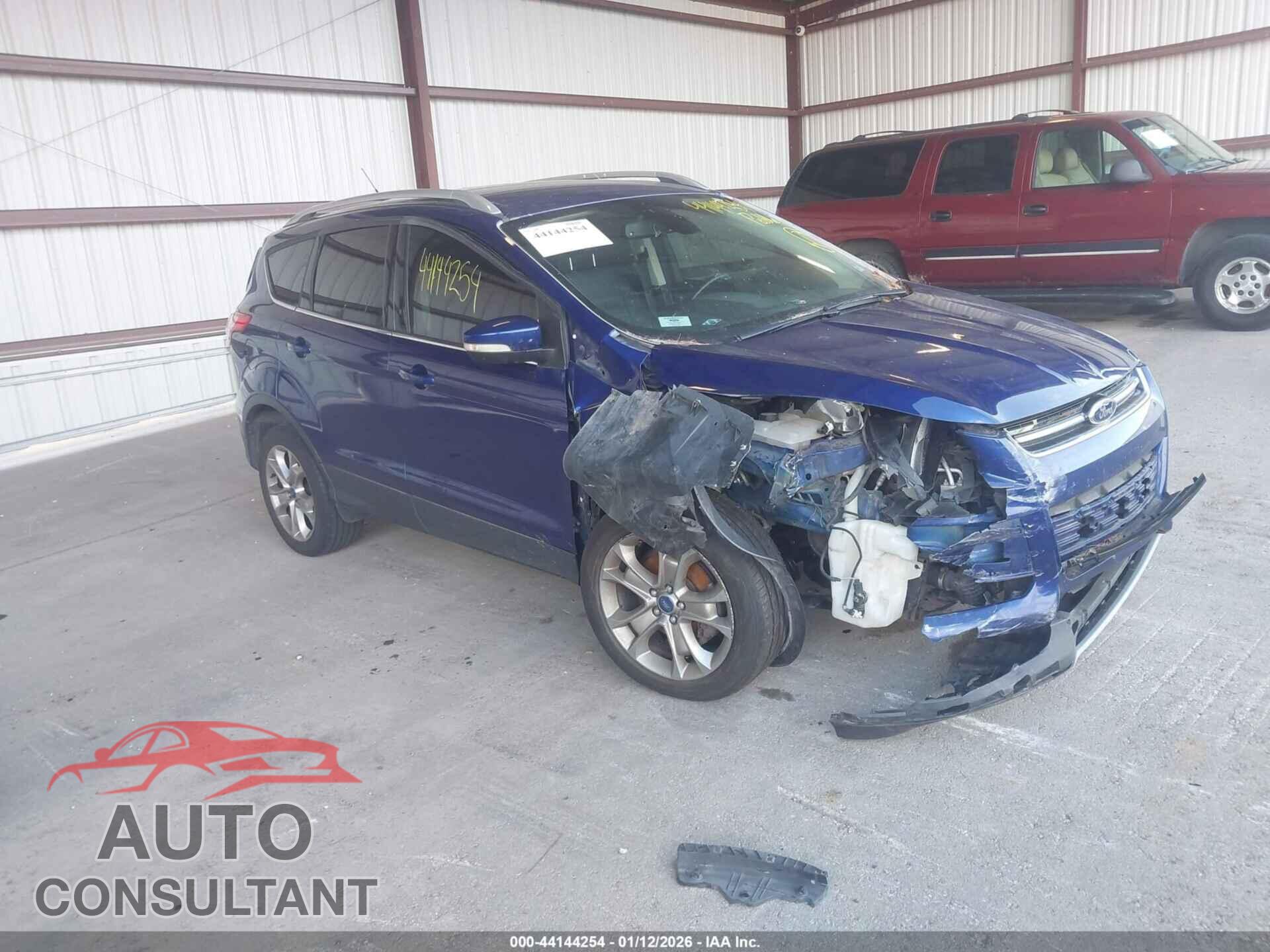 FORD ESCAPE 2014 - 1FMCU0JX0EUB84798