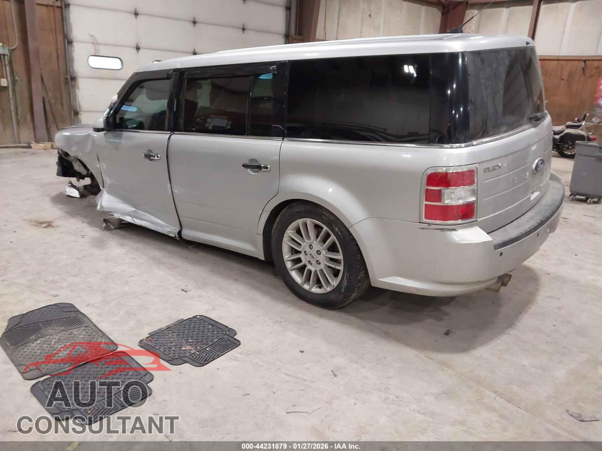 FORD FLEX 2012 - 2FMHK6CC3CBD07666