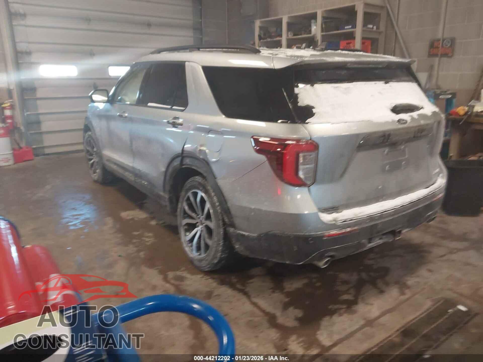 FORD EXPLORER 2022 - 1FMSK8KH4NGB62101