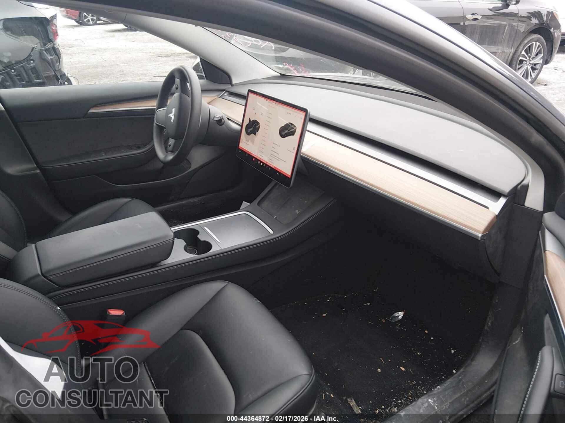 TESLA MODEL 3 2023 - 5YJ3E1EA9PF417618