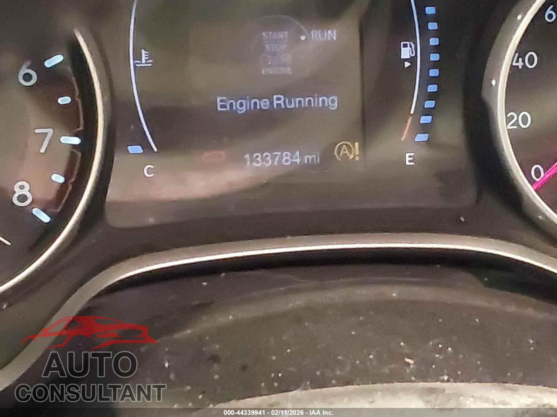 JEEP COMPASS 2018 - 3C4NJCBB2JT500054