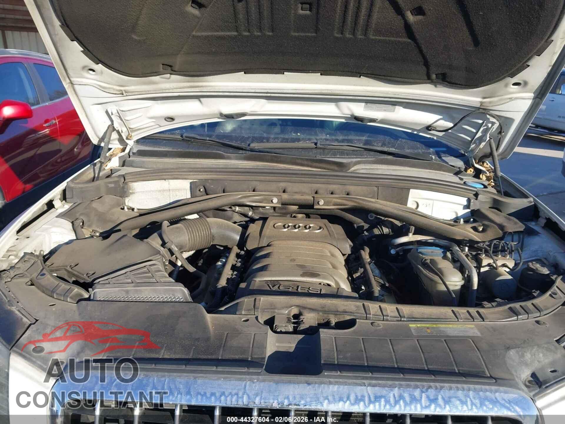 AUDI Q5 2012 - WA1DKAFP6CA088728