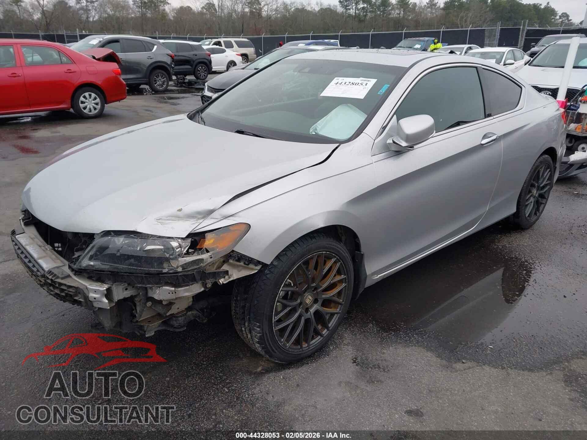 HONDA ACCORD 2015 - 1HGCT2B87FA007681