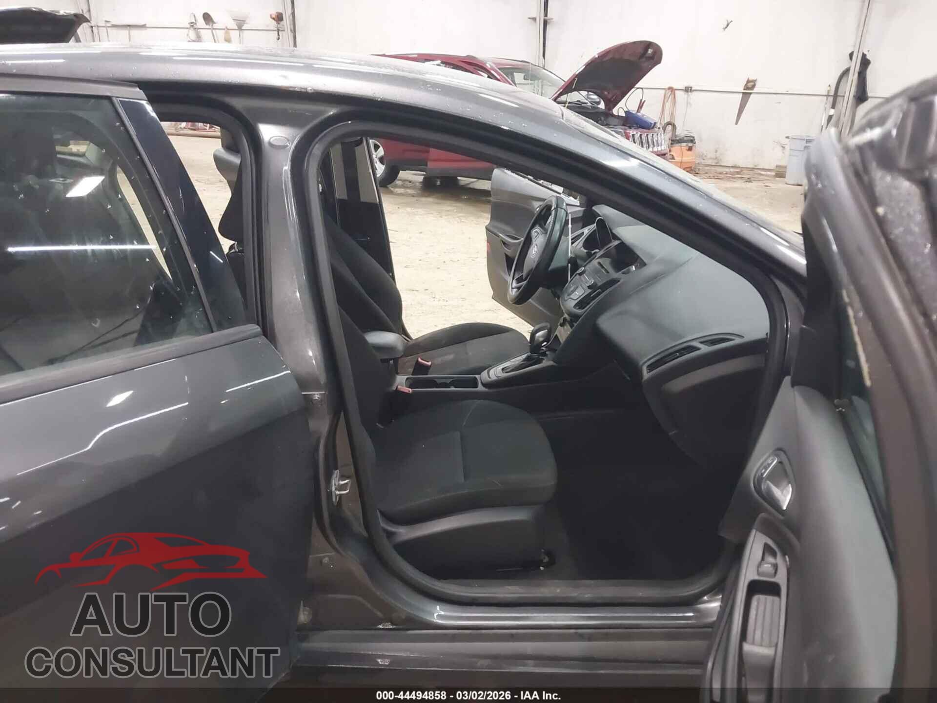 FORD FOCUS 2017 - 1FADP3FE2HL339859