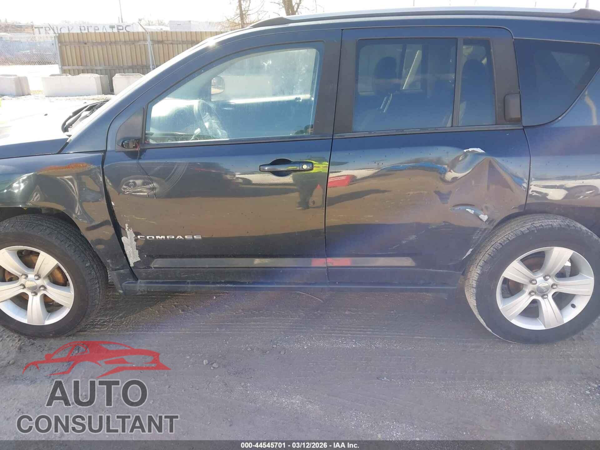 JEEP COMPASS 2015 - 1C4NJDBB1FD240233
