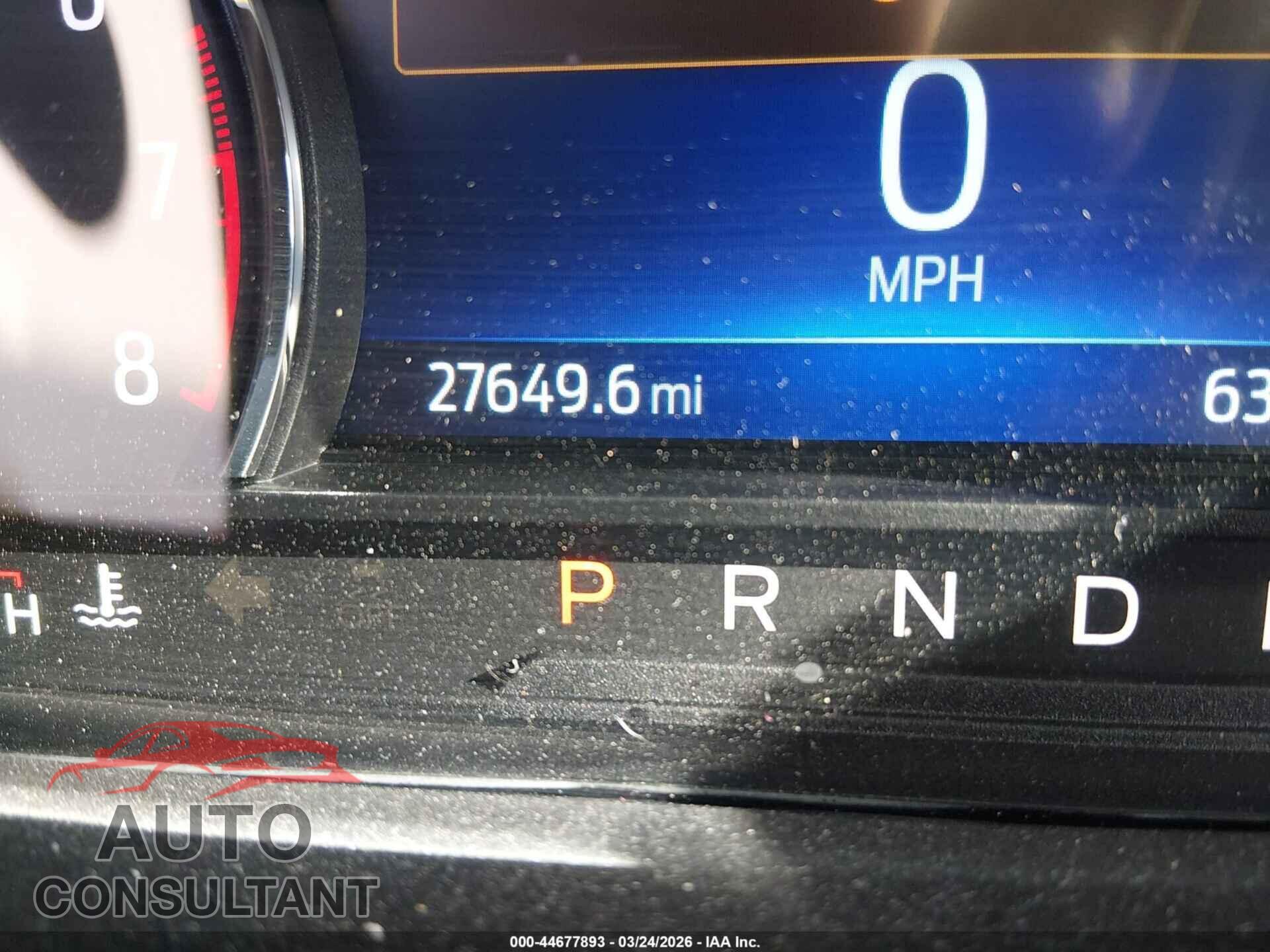FORD EXPLORER 2023 - 1FMSK8DH2PGA05506