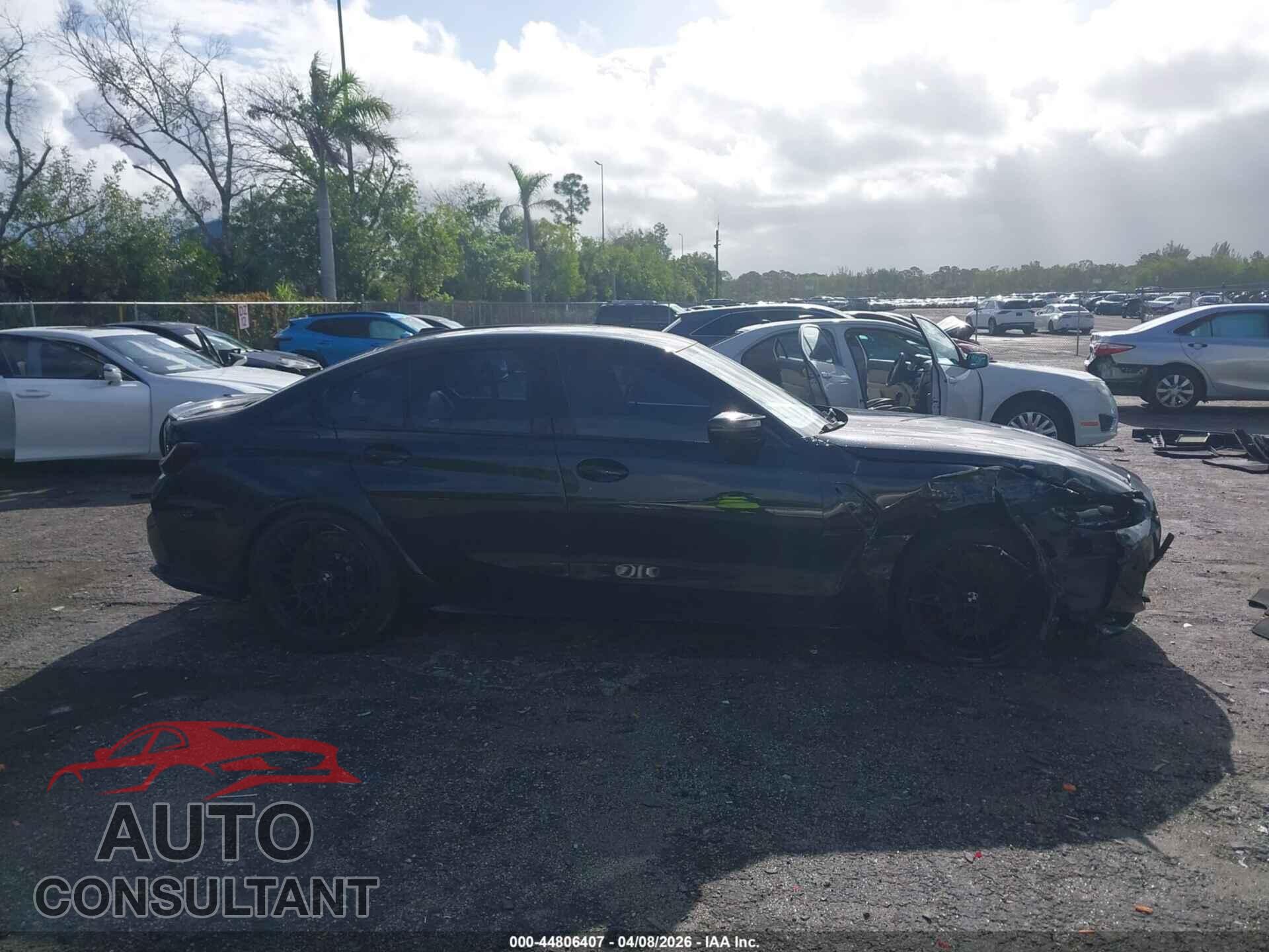 BMW M3 2024 - WBS33AY03RFS16488