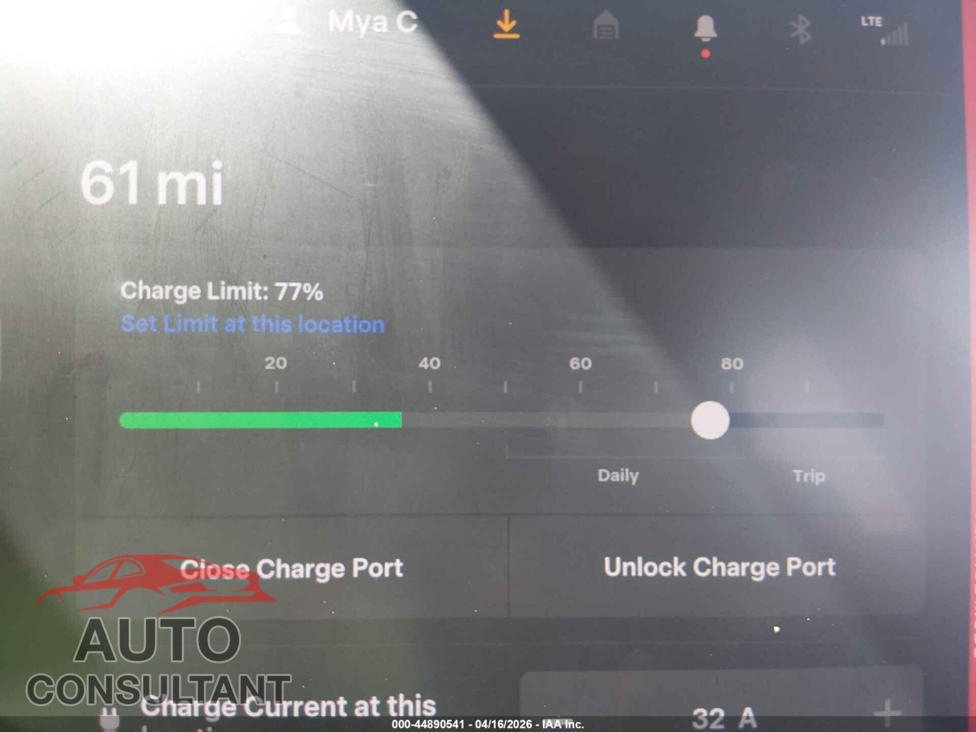 TESLA MODEL 3 2019 - 5YJ3E1EA4KF395116