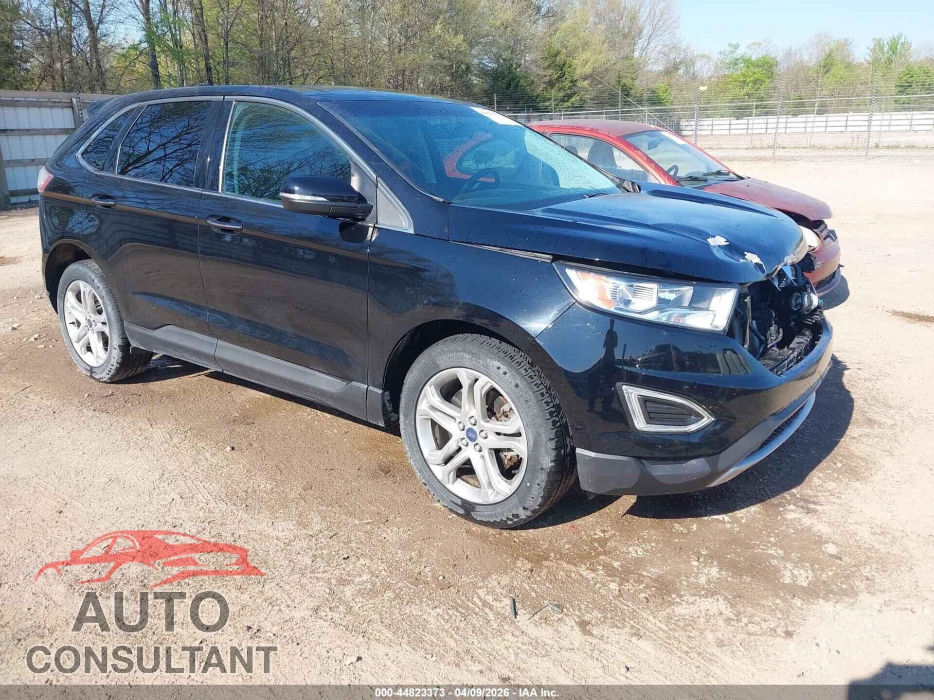 FORD EDGE 2018 - 2FMPK4K86JBB87355