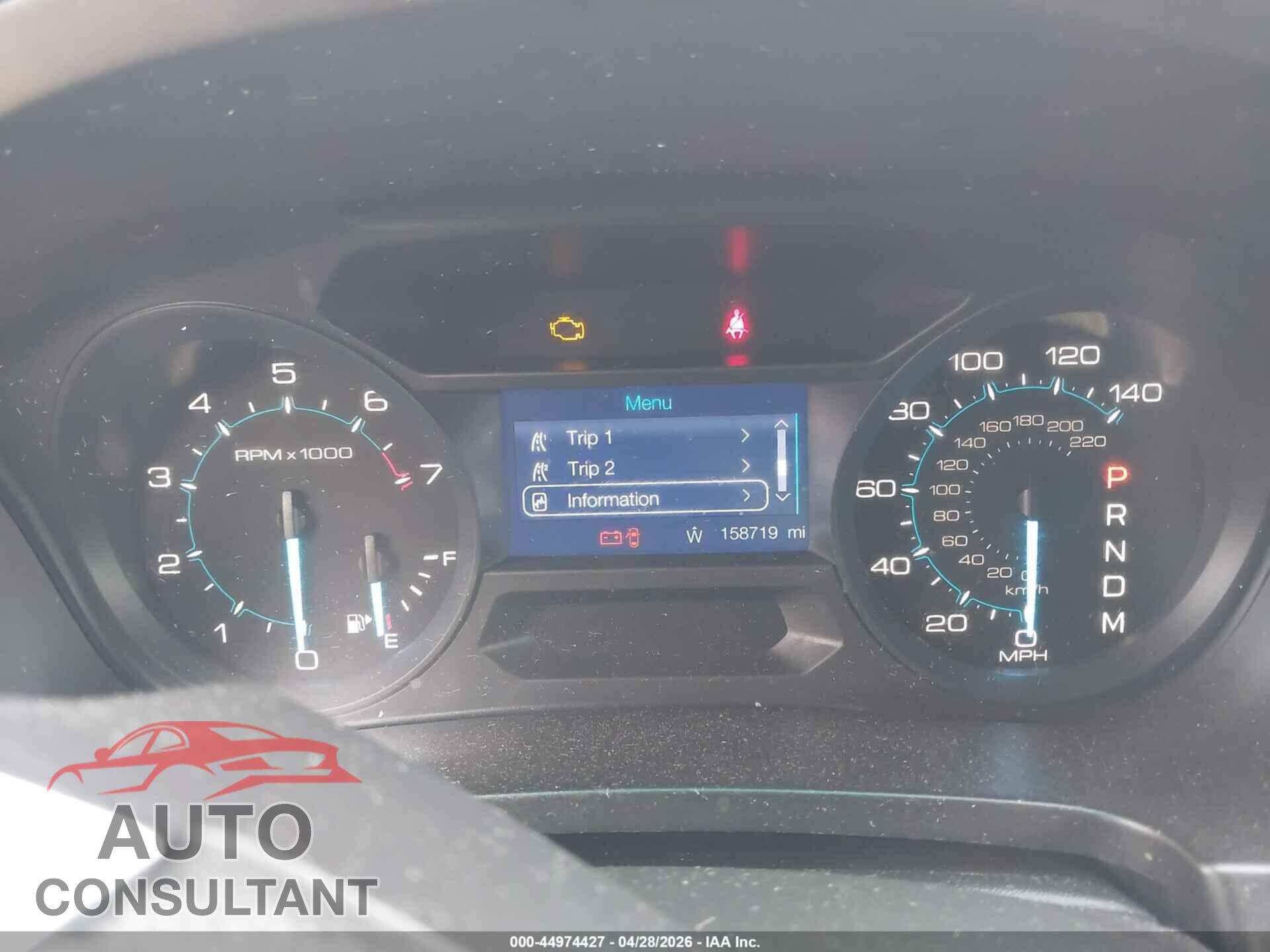 FORD EXPLORER 2014 - 1FM5K7B85EGA99534
