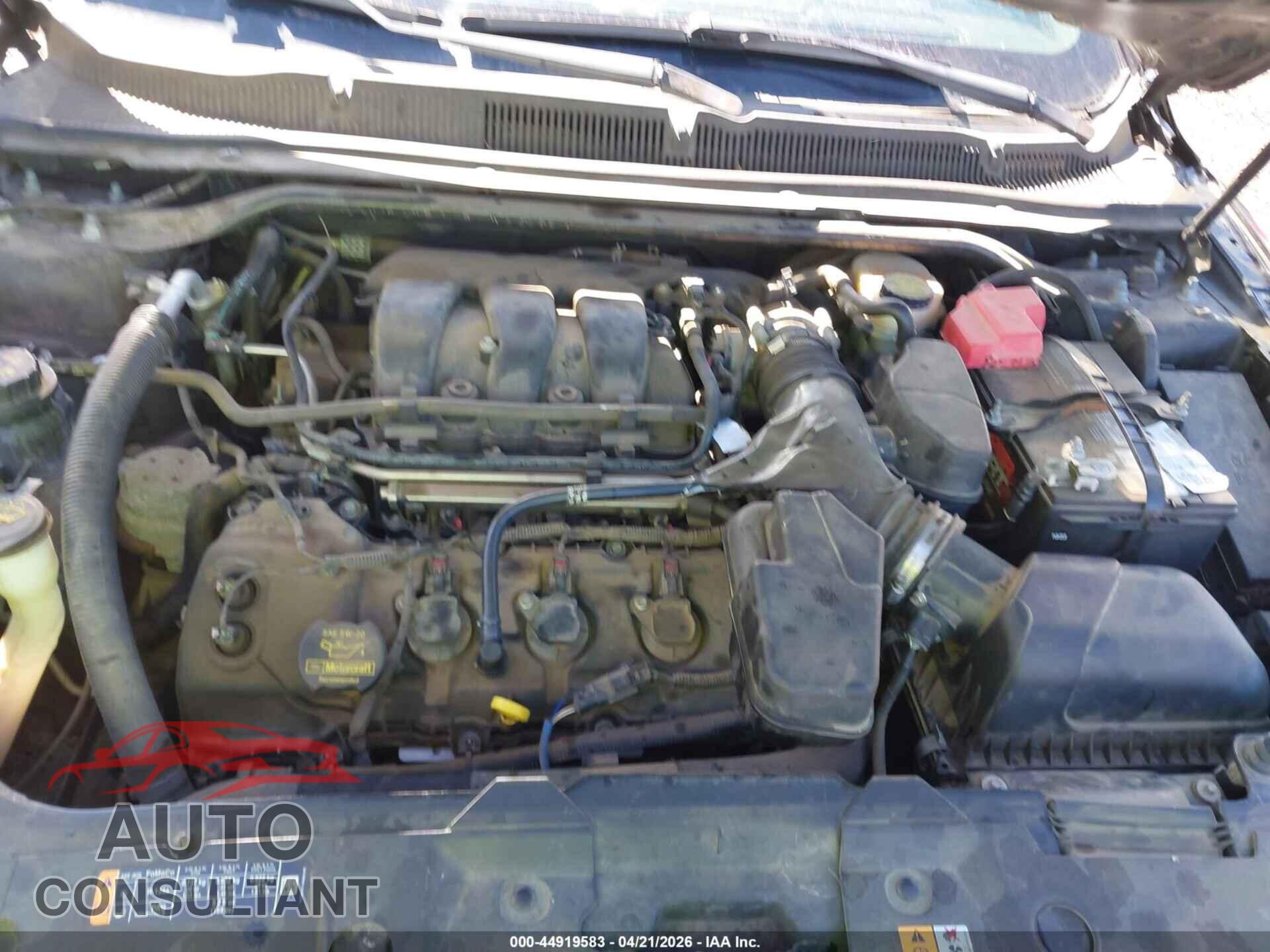 FORD TAURUS 2013 - 1FAHP2E81DG229380